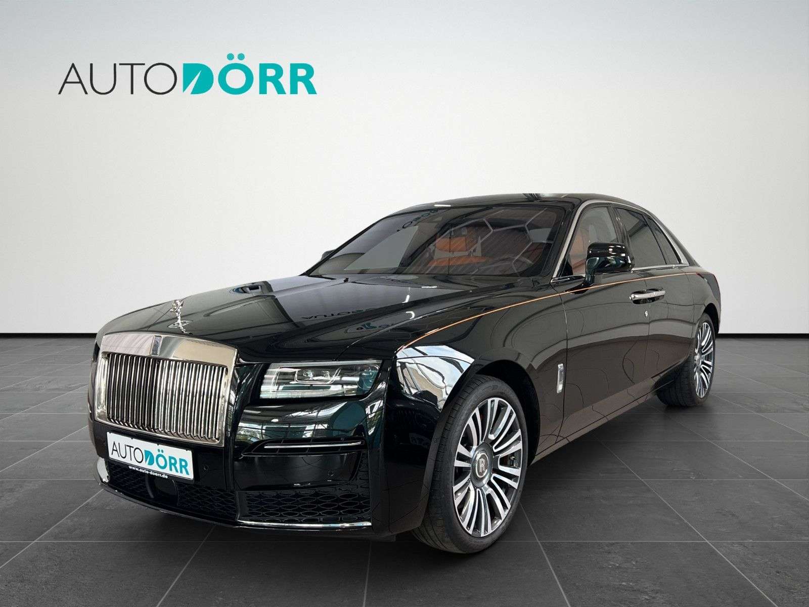 Rolls-Royce Ghost