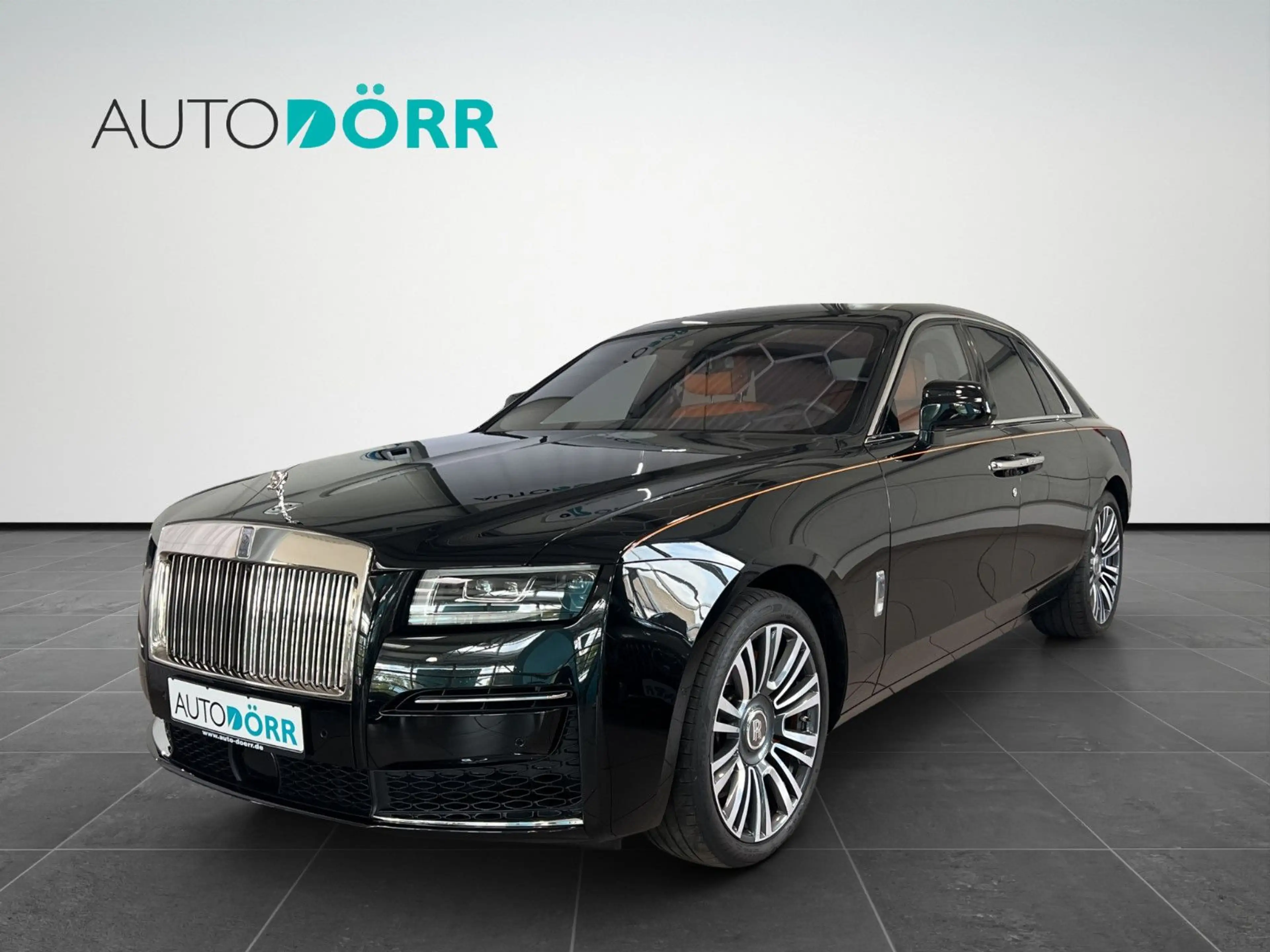 Rolls-Royce Ghost PPF+Picnic+ShootingStar+Coach+dt. Fahrzeug