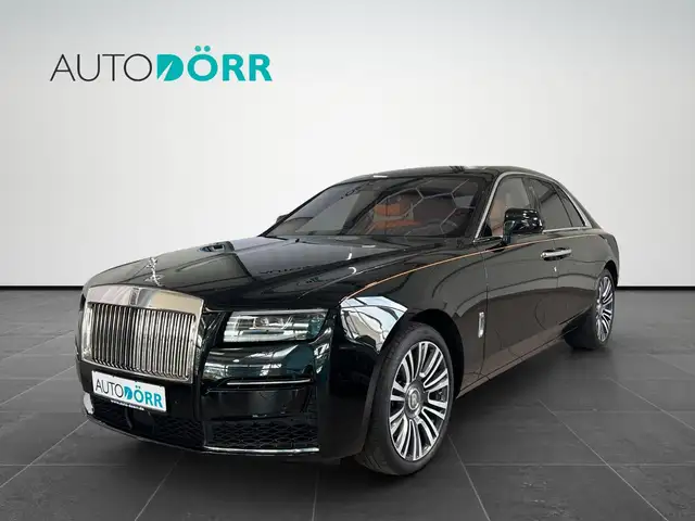 Rolls-Royce Ghost PPF+Picnic+ShootingStar+Coach+dt. Fahrzeug