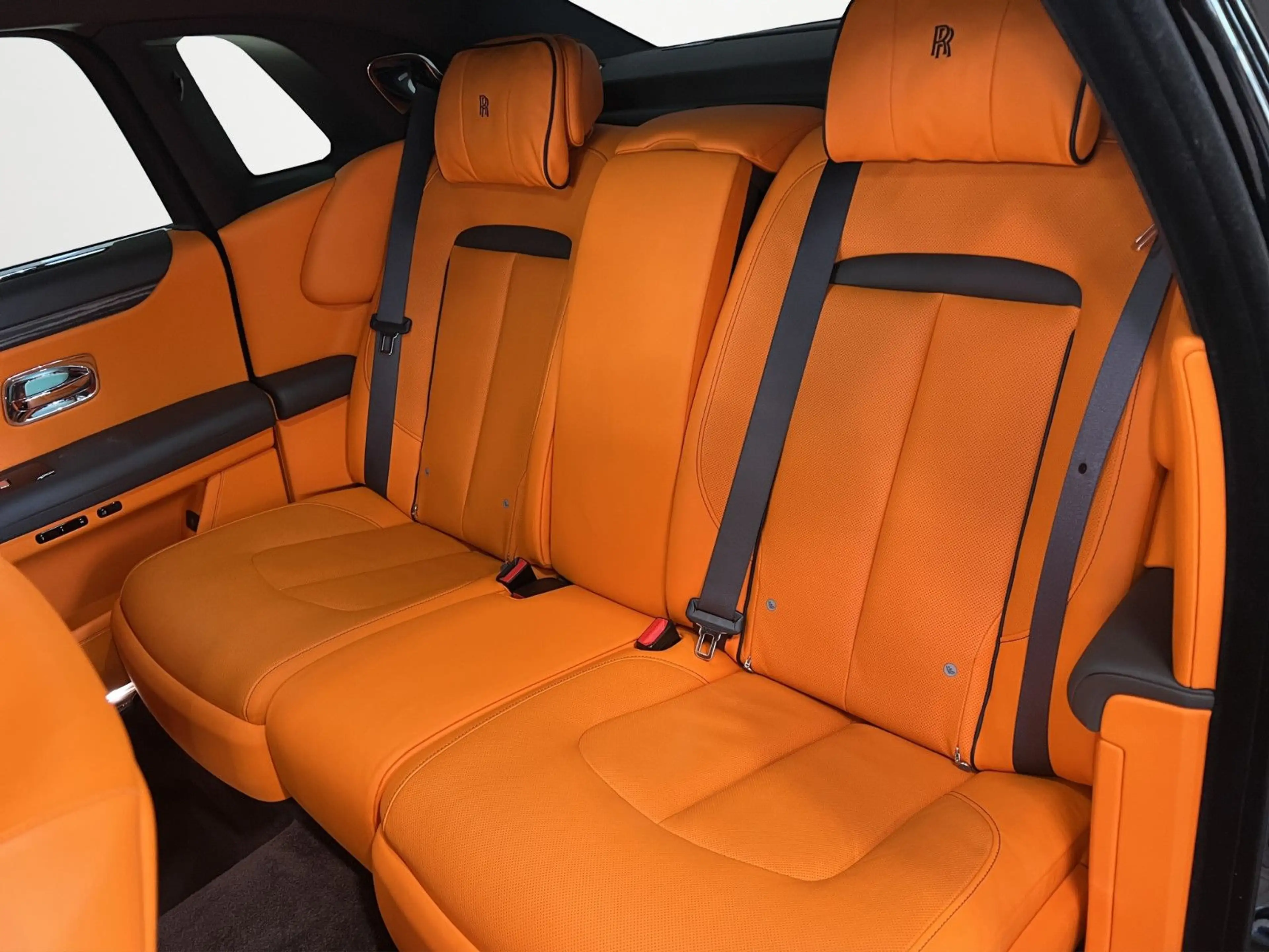Rolls-Royce Ghost PPF+Picnic+ShootingStar+Coach+dt. Fahrzeug — photo 14