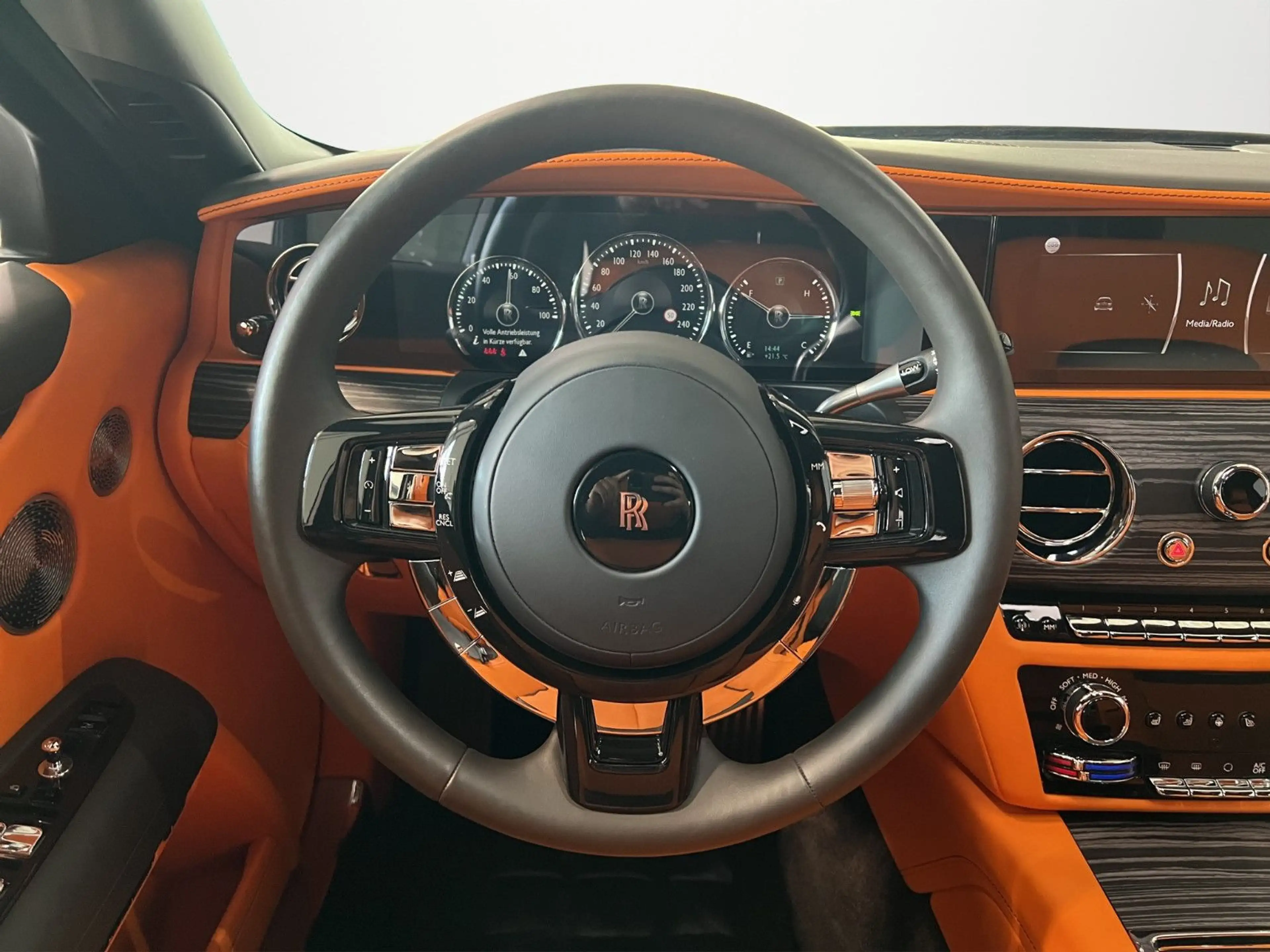 Rolls-Royce Ghost PPF+Picnic+ShootingStar+Coach+dt. Fahrzeug — photo 11