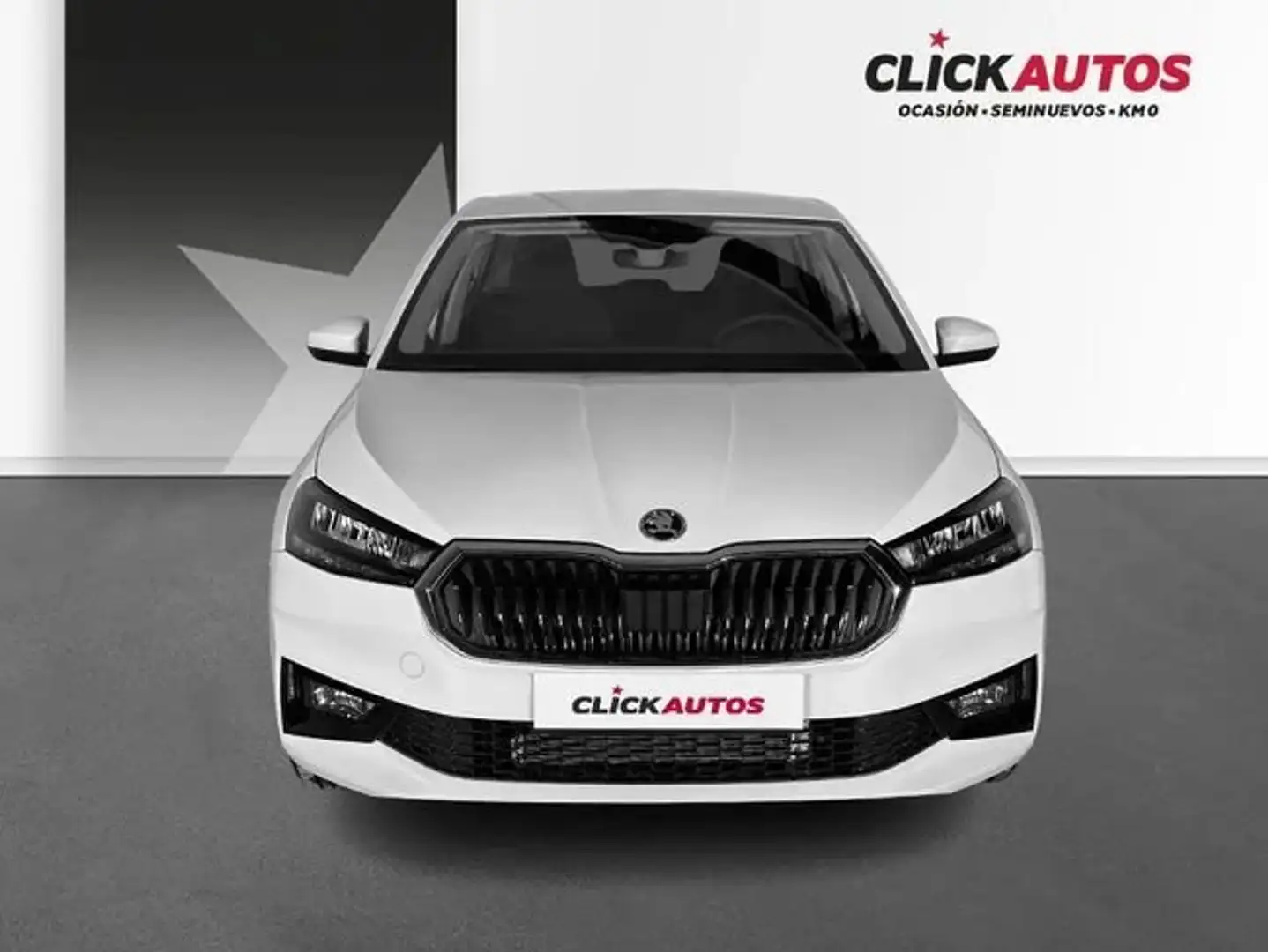 Skoda Fabia 1.0 TSI Selection DSG 85kW Blanco - 2