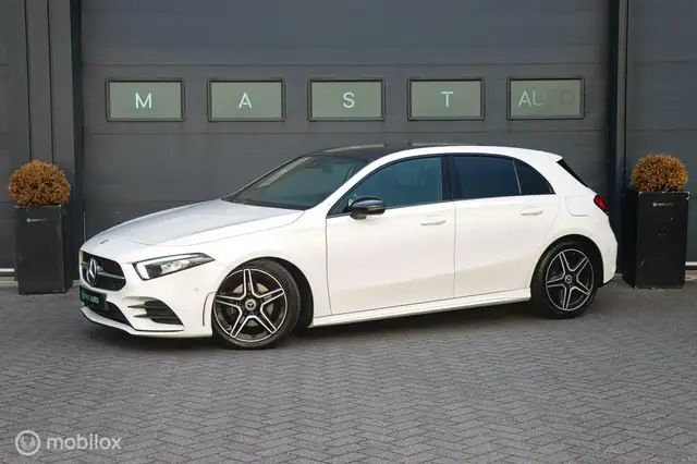 Mercedes-Benz A 200 AMG | Aut | Camera | LED | Night pakket