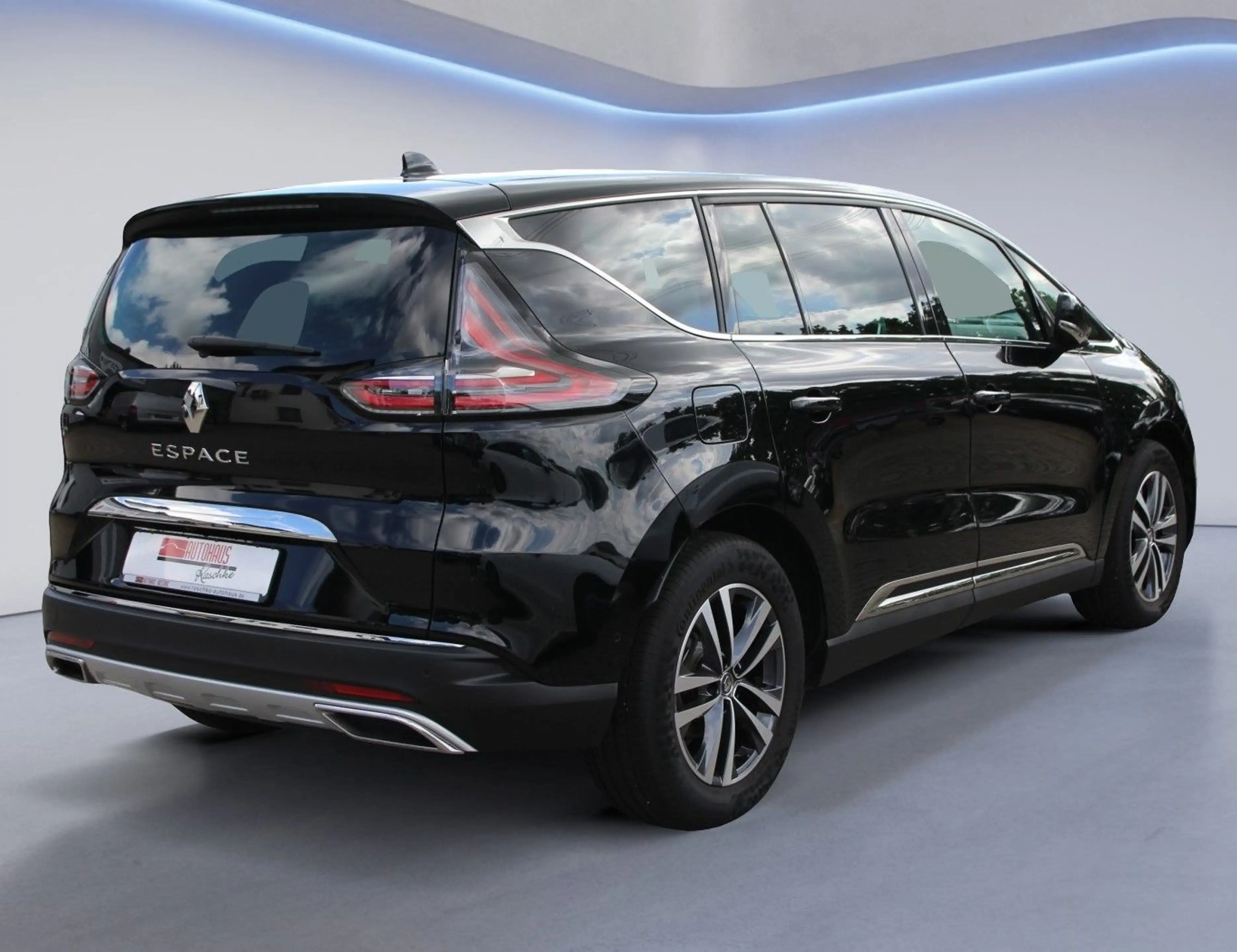 Renault Espace V Intens/Totw./CarPlay/LED/29tkm! — photo 6