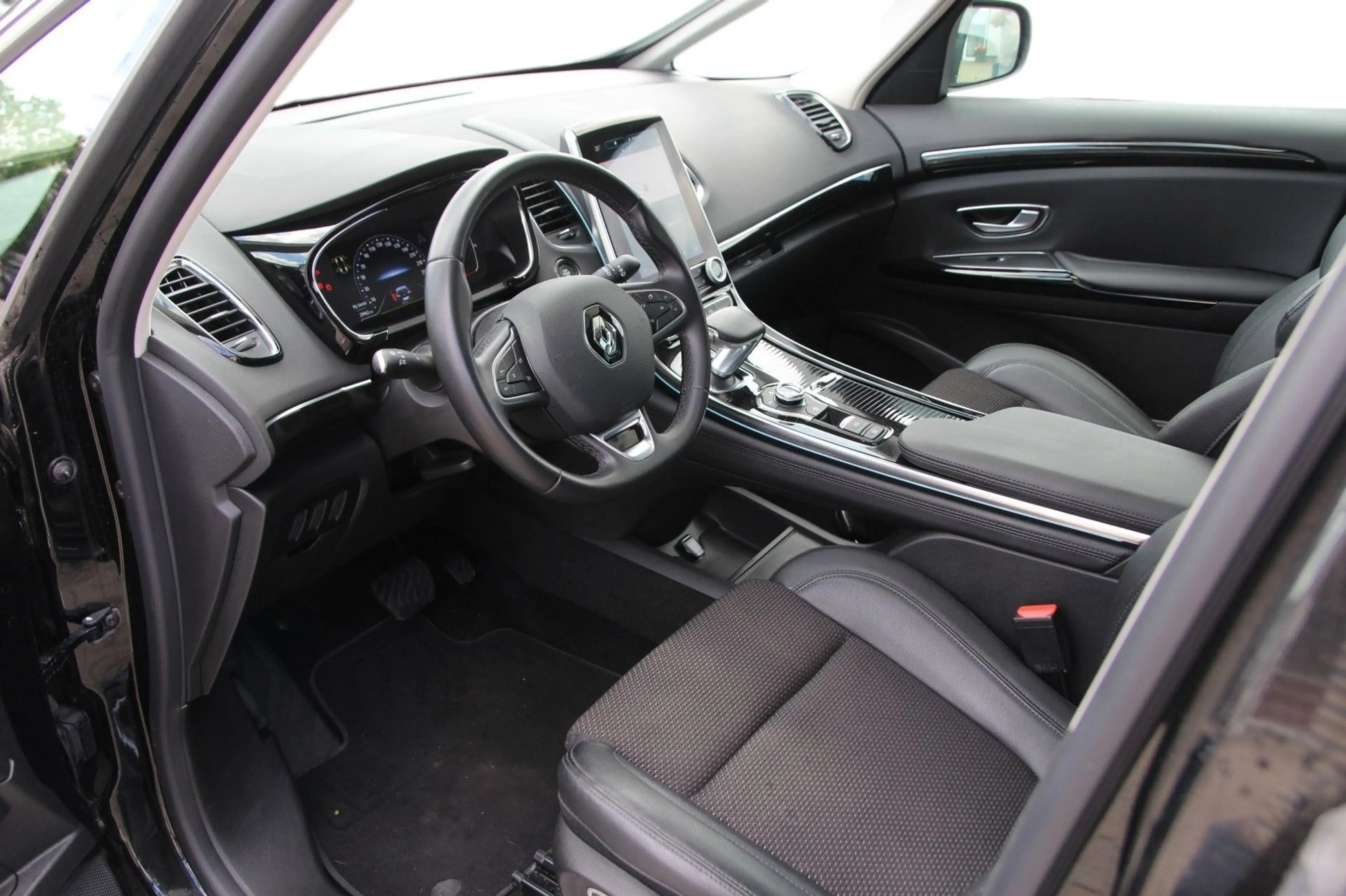 Renault Espace V Intens/Totw./CarPlay/LED/29tkm! — photo 14