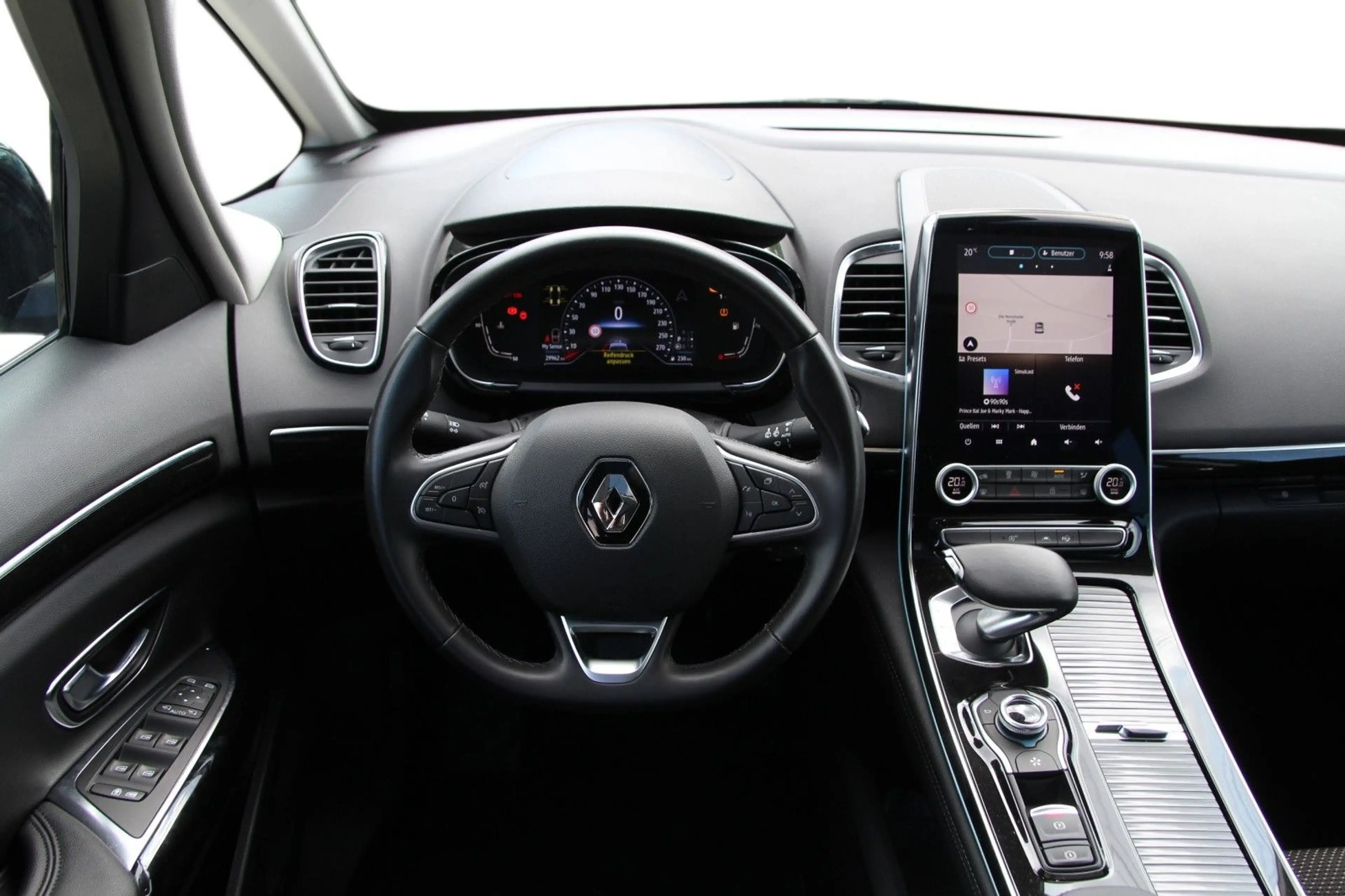 Renault Espace V Intens/Totw./CarPlay/LED/29tkm! — photo 15