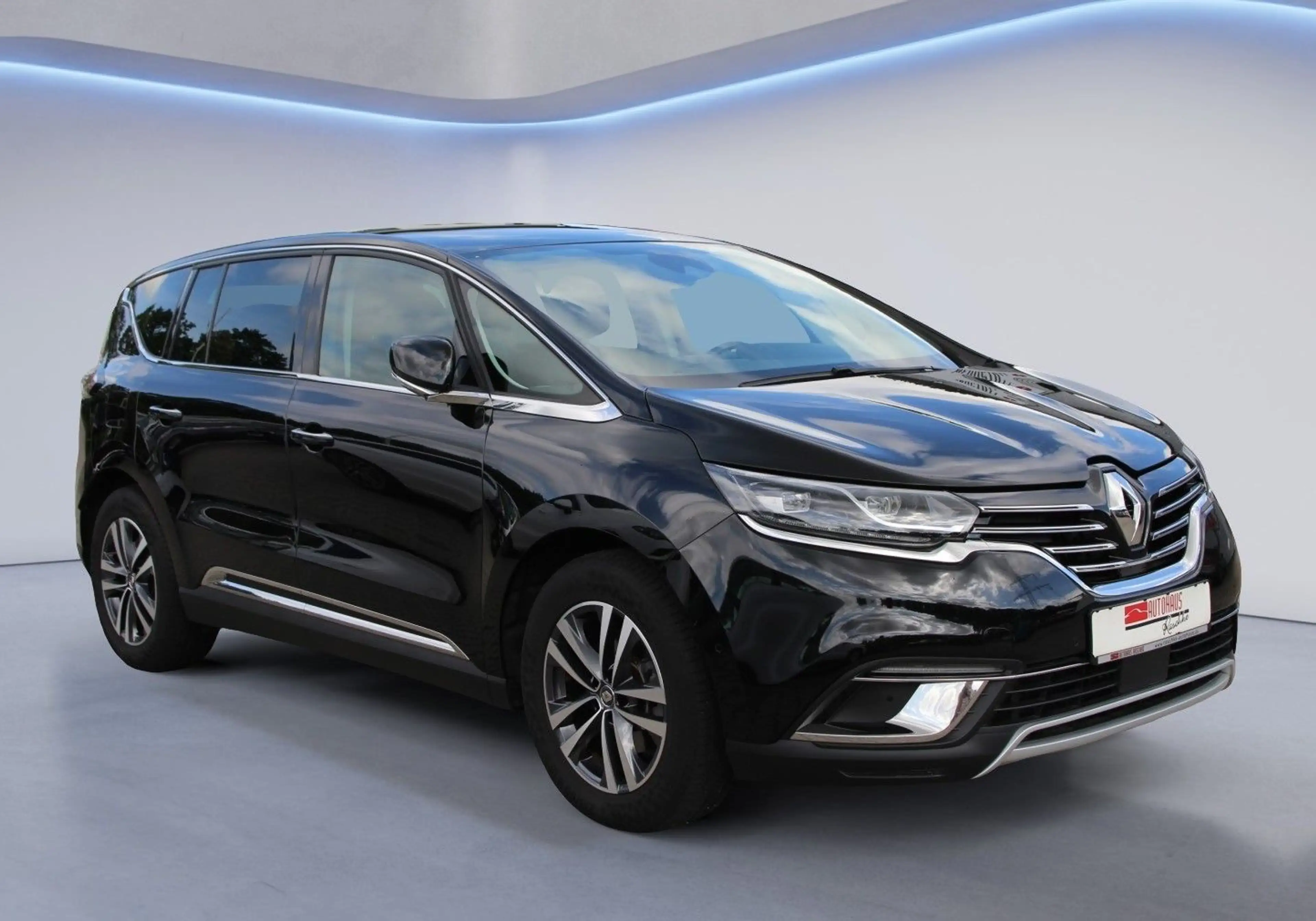 Renault Espace V Intens/Totw./CarPlay/LED/29tkm! — photo 3