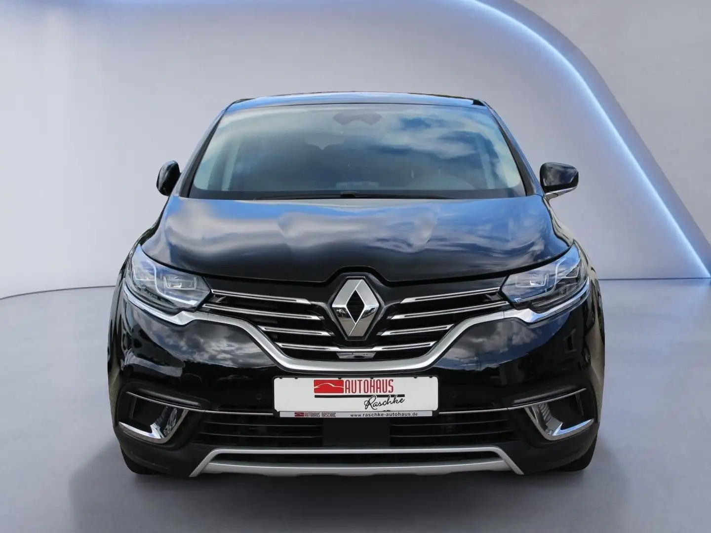 Renault Espace V Intens/Totw./CarPlay/LED/29tkm! Schwarz - 2