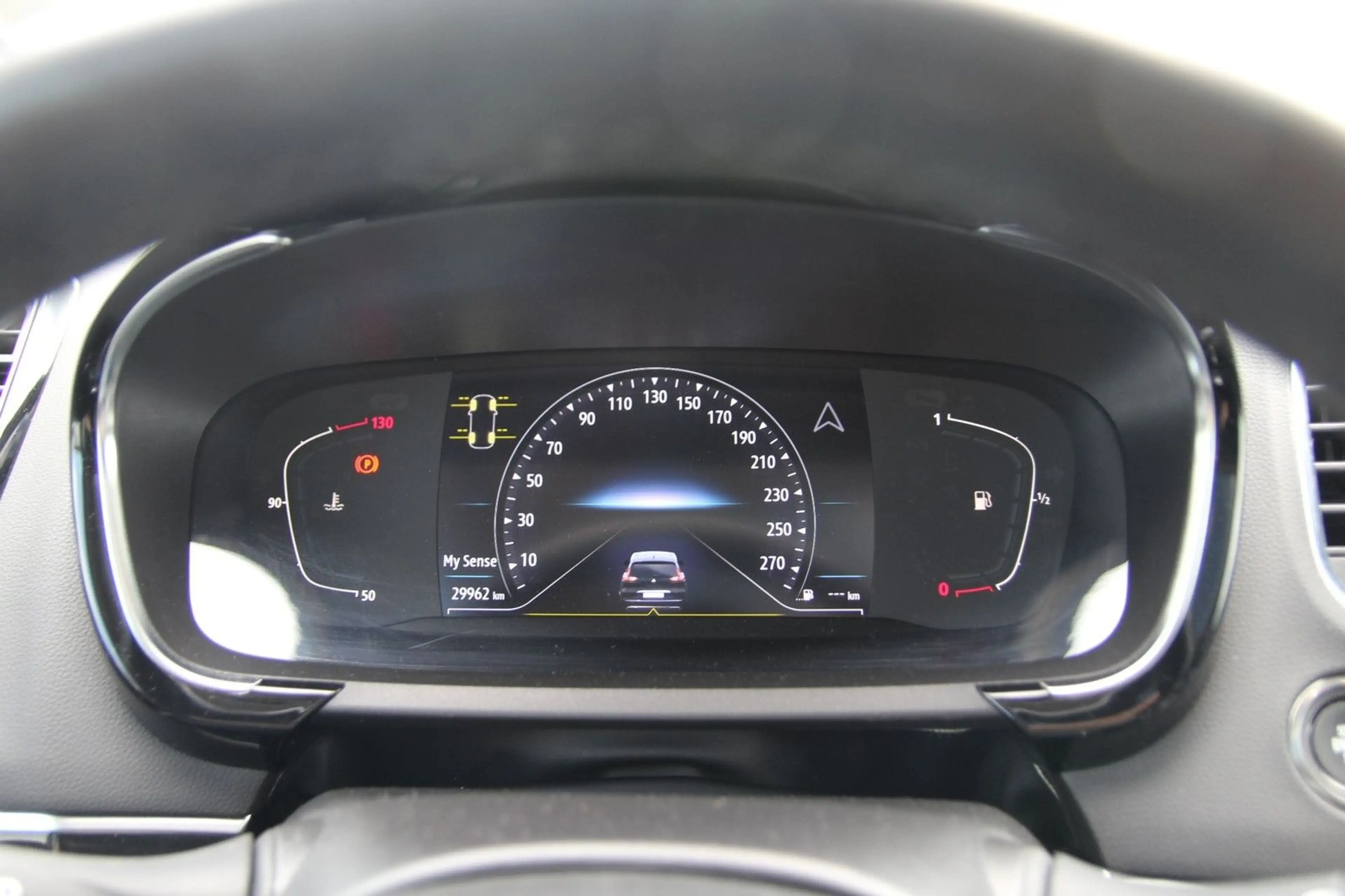 Renault Espace V Intens/Totw./CarPlay/LED/29tkm! — photo 7
