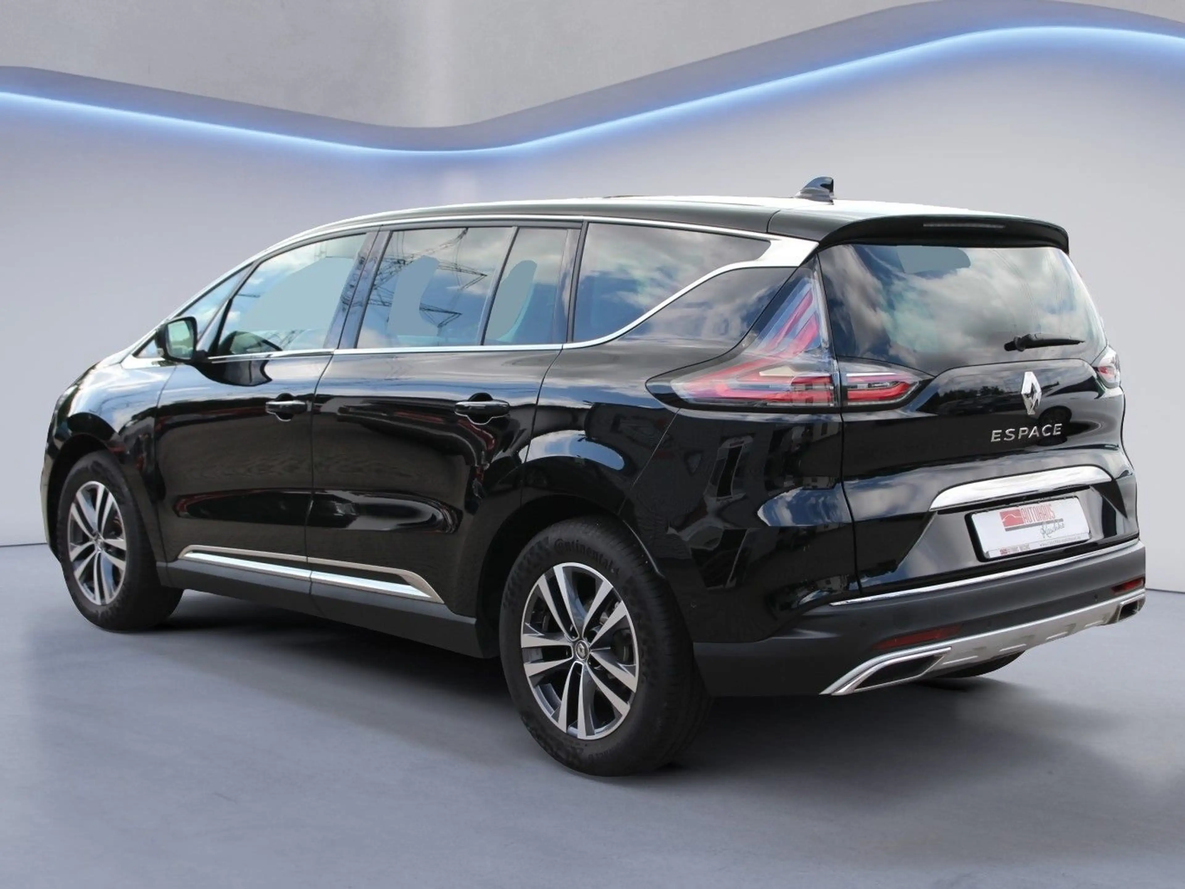 Renault Espace V Intens/Totw./CarPlay/LED/29tkm! — photo 4