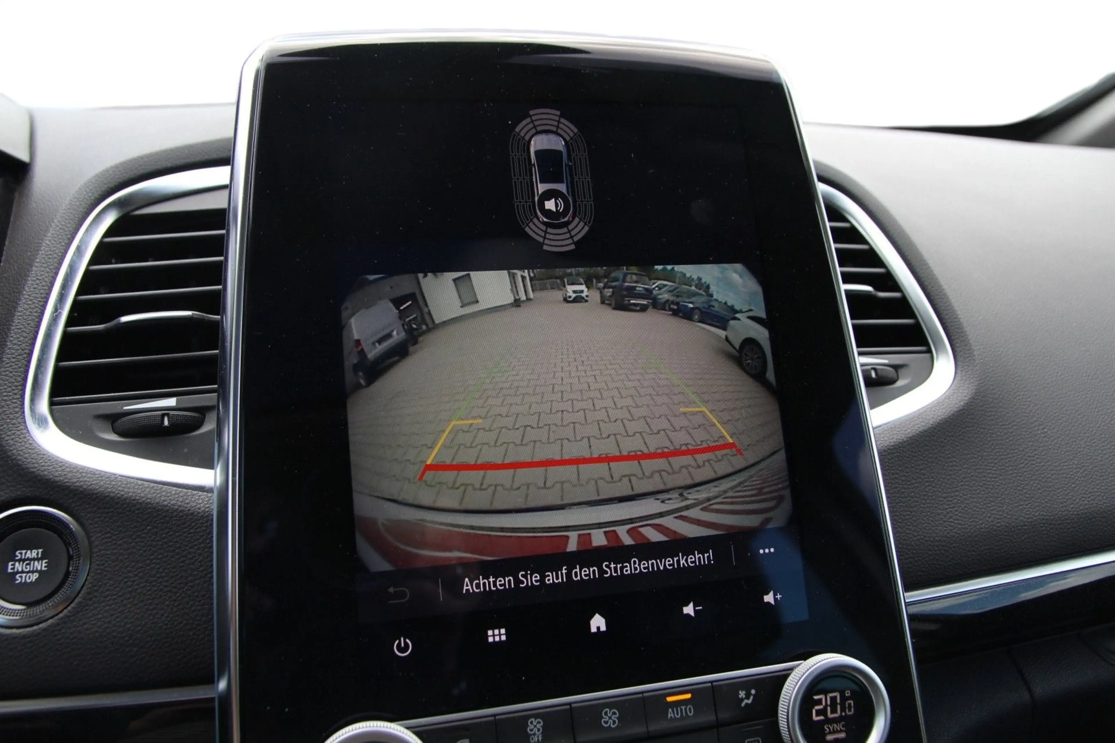 Renault Espace V Intens/Totw./CarPlay/LED/29tkm! — photo 10