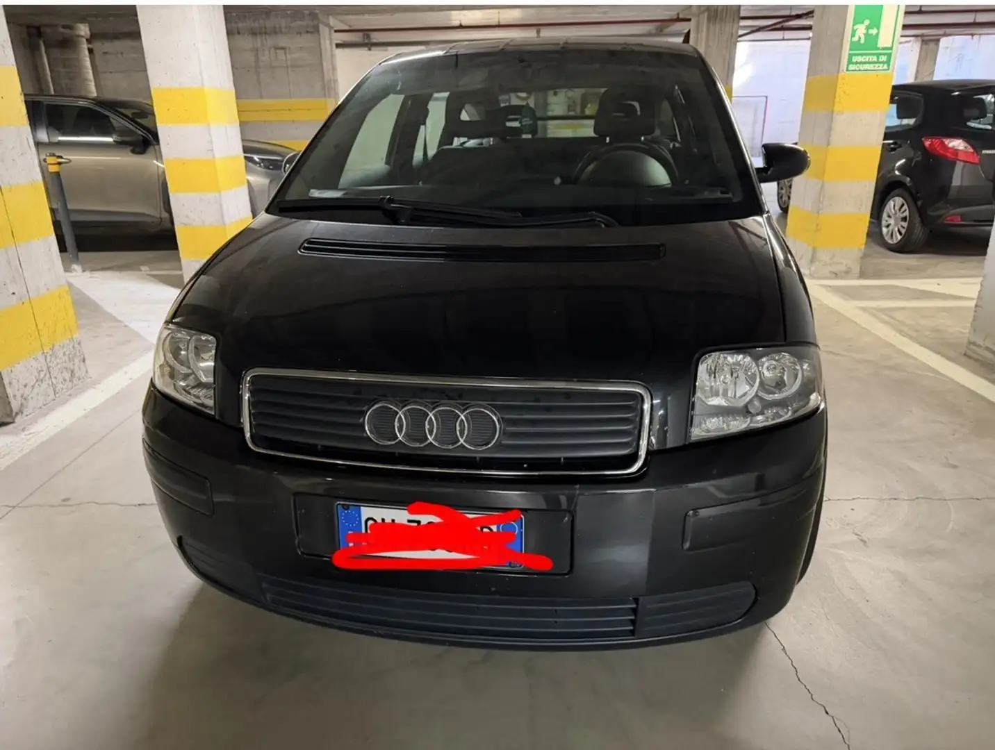 Audi A2 1.4 tdi Comfort - 1