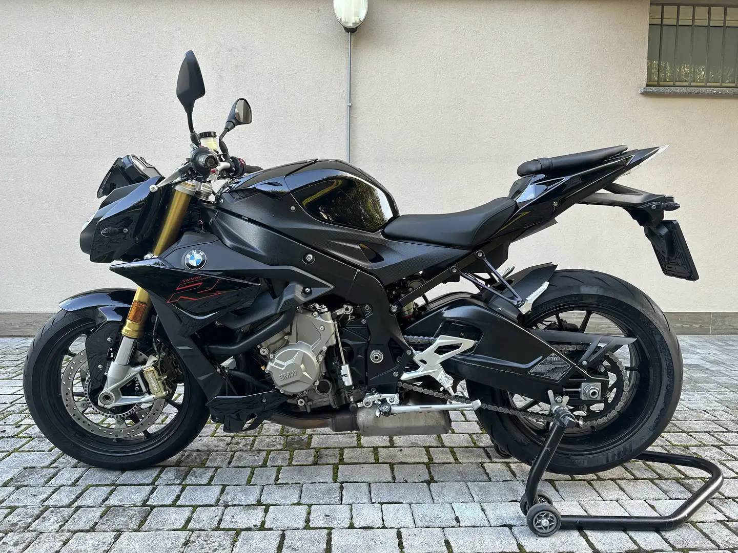 BMW S 1000 R S1000R (2017-2020) Nero - 2
