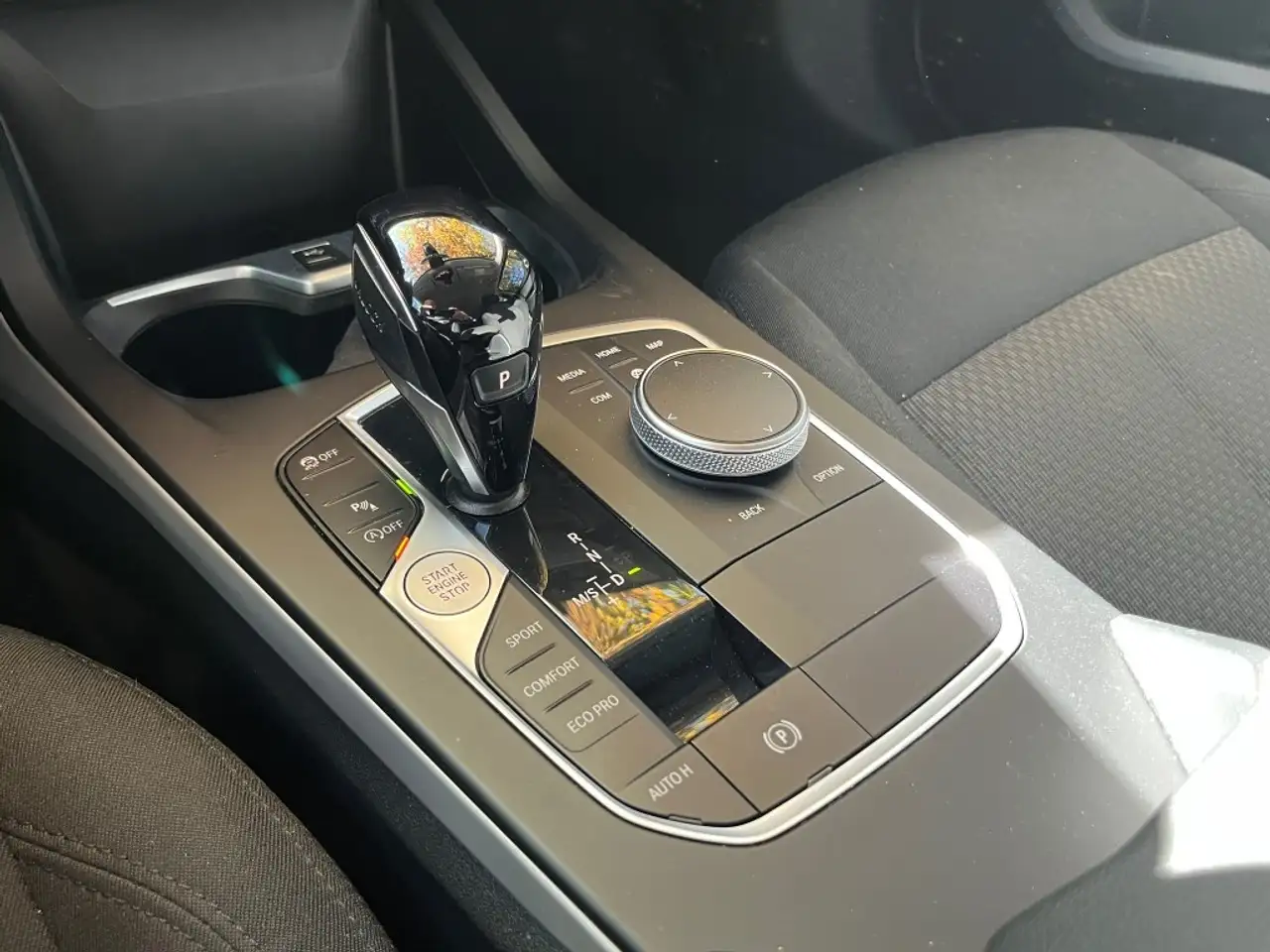BMW 118 Full Led-Navi Prof-Cockpit Pro-Carplay-Camera-19", миниатюра 12