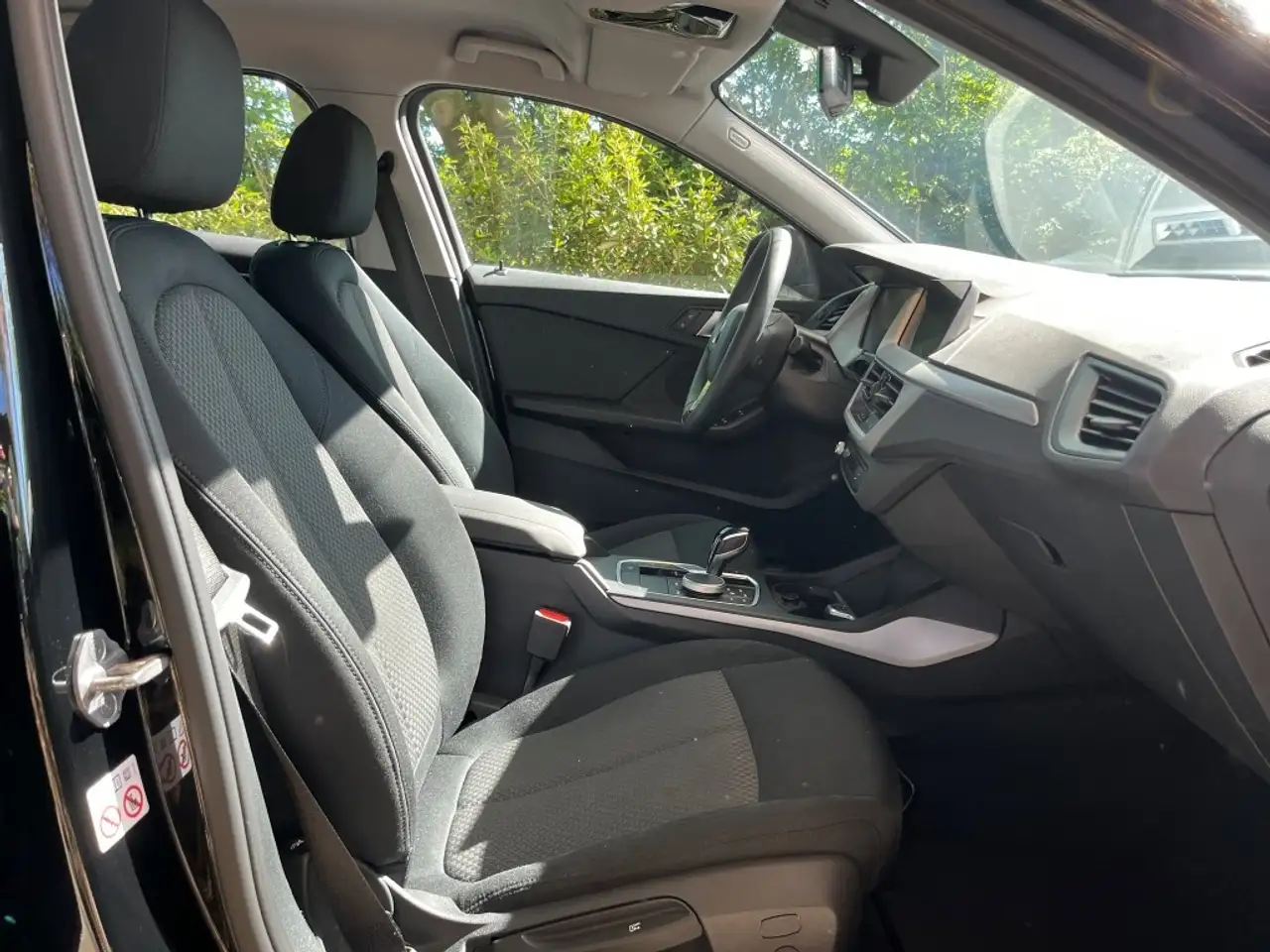 BMW 118 Full Led-Navi Prof-Cockpit Pro-Carplay-Camera-19", миниатюра 14