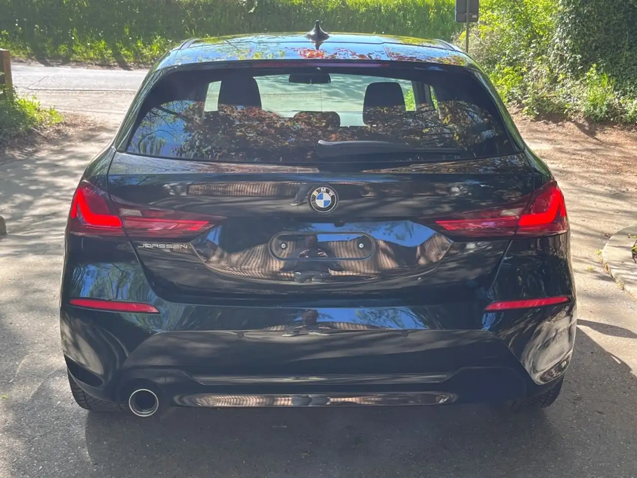 BMW 118 Full Led-Navi Prof-Cockpit Pro-Carplay-Camera-19", миниатюра 8