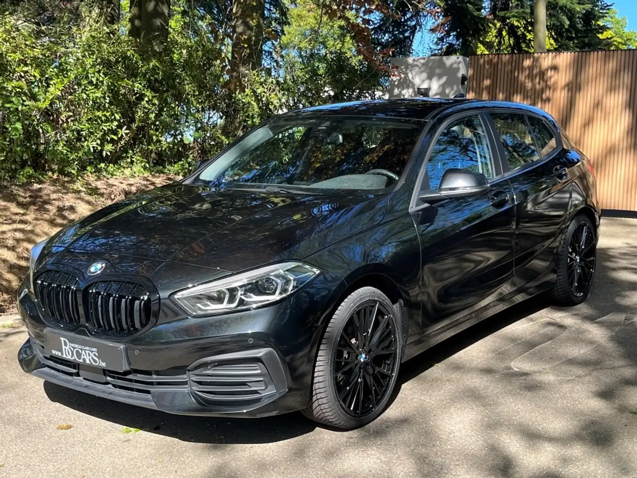 BMW 118 Full Led-Navi Prof-Cockpit Pro-Carplay-Camera-19", миниатюра 3