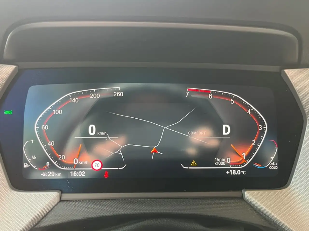BMW 118 Full Led-Navi Prof-Cockpit Pro-Carplay-Camera-19", миниатюра 11