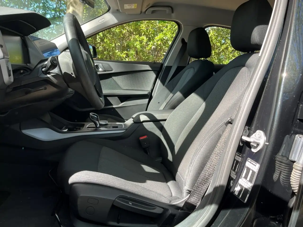 BMW 118 Full Led-Navi Prof-Cockpit Pro-Carplay-Camera-19", миниатюра 13