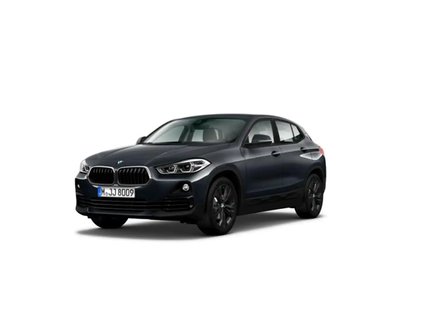 BMW X2 sDrive18d|Camera|Navi|Dab|Led Grijs - 1