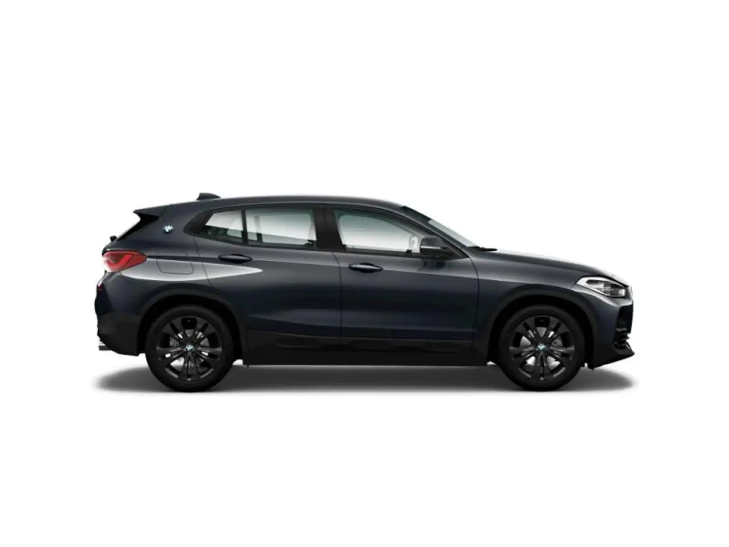 BMW X2 sDrive18d|Camera|Navi|Dab|Led Grijs - 2