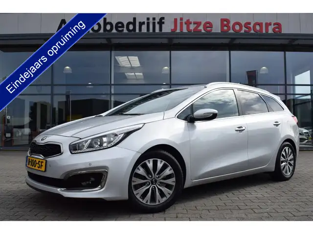 Kia Ceed / cee'd 1.0 T-GDi Navigator ECC | Full Map Navi | Telefoni