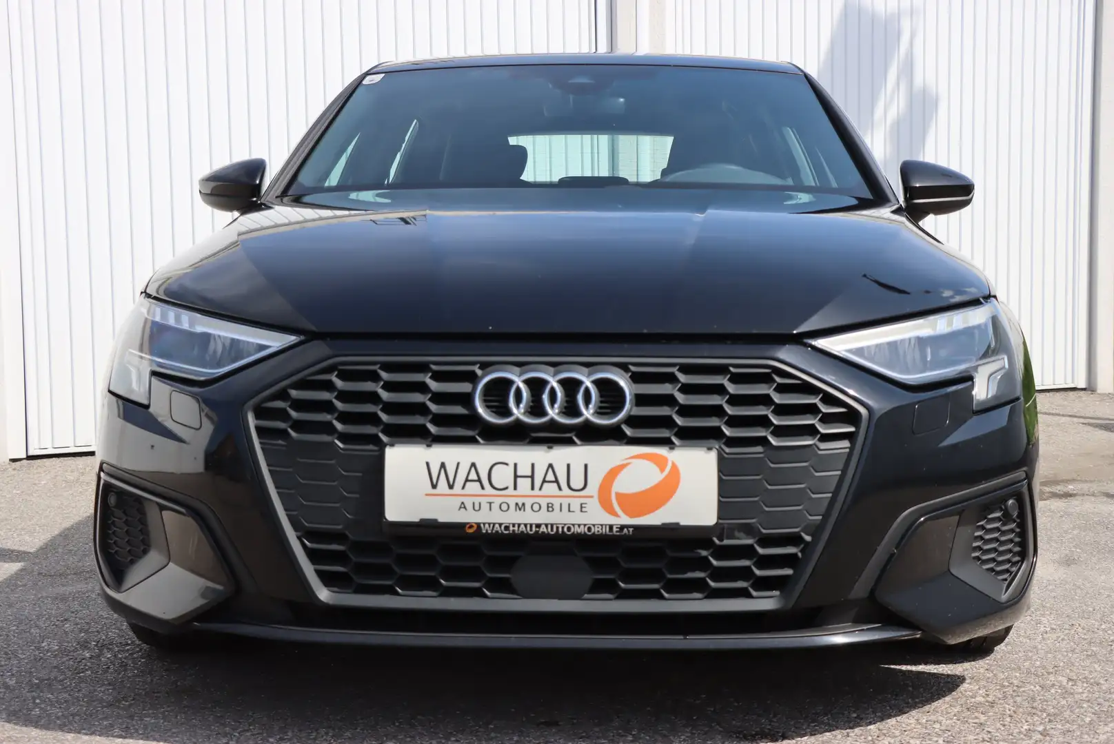Audi A3 SB TDI S-tronic Businesspaket Sportsitze 1.Besitz Schwarz - 2