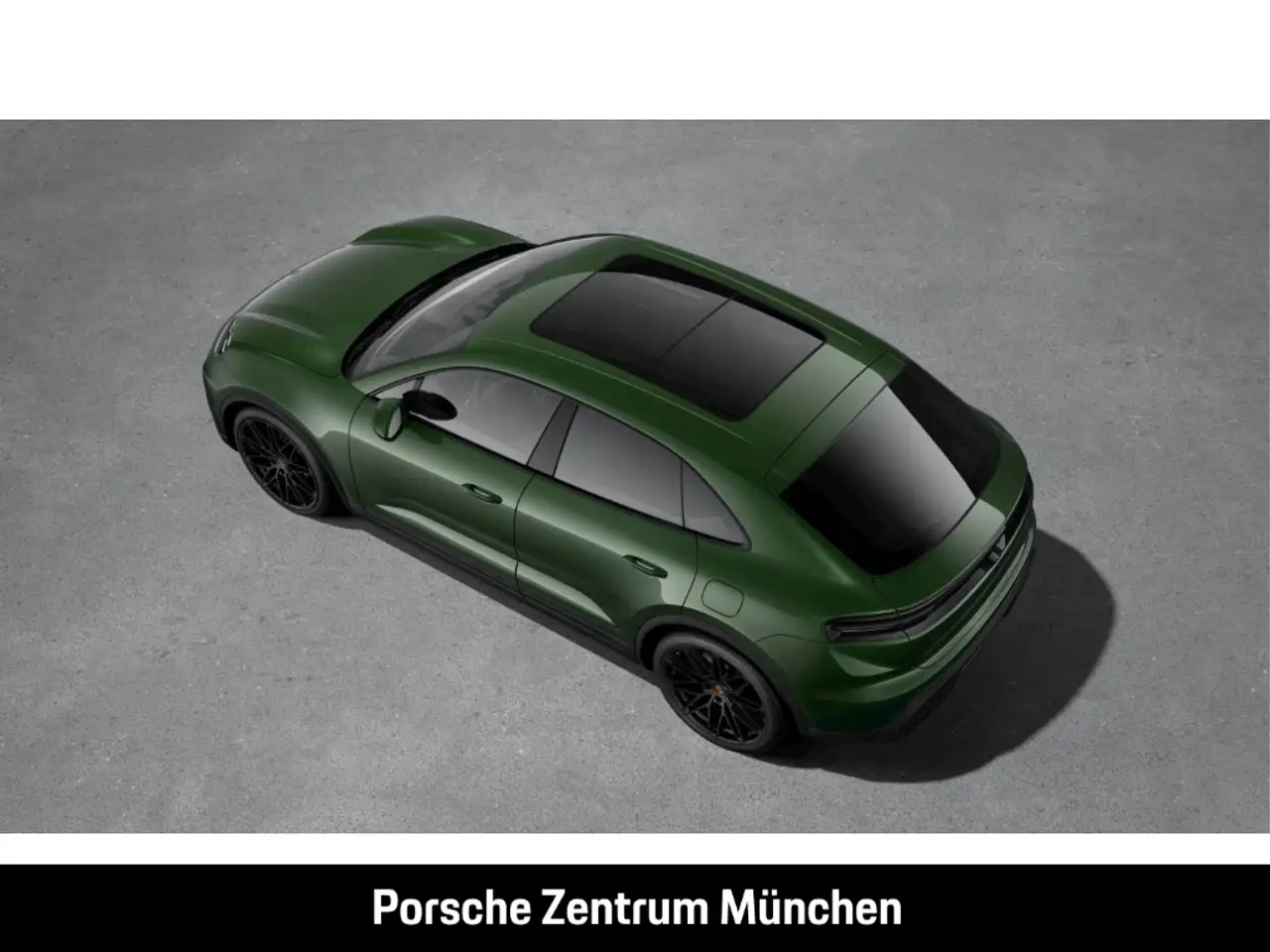Porsche Macan 4 Head-Up Surround-View BOSE Luftfederung 4
