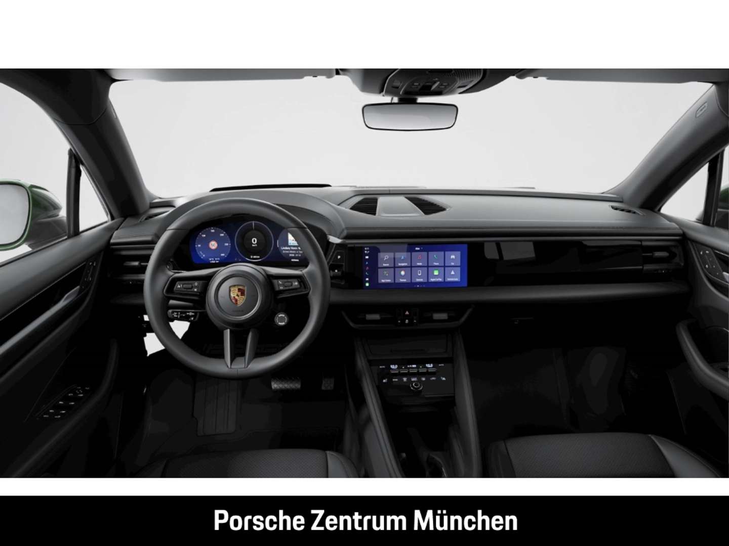 Porsche Macan II -  - Joinsteer - #5