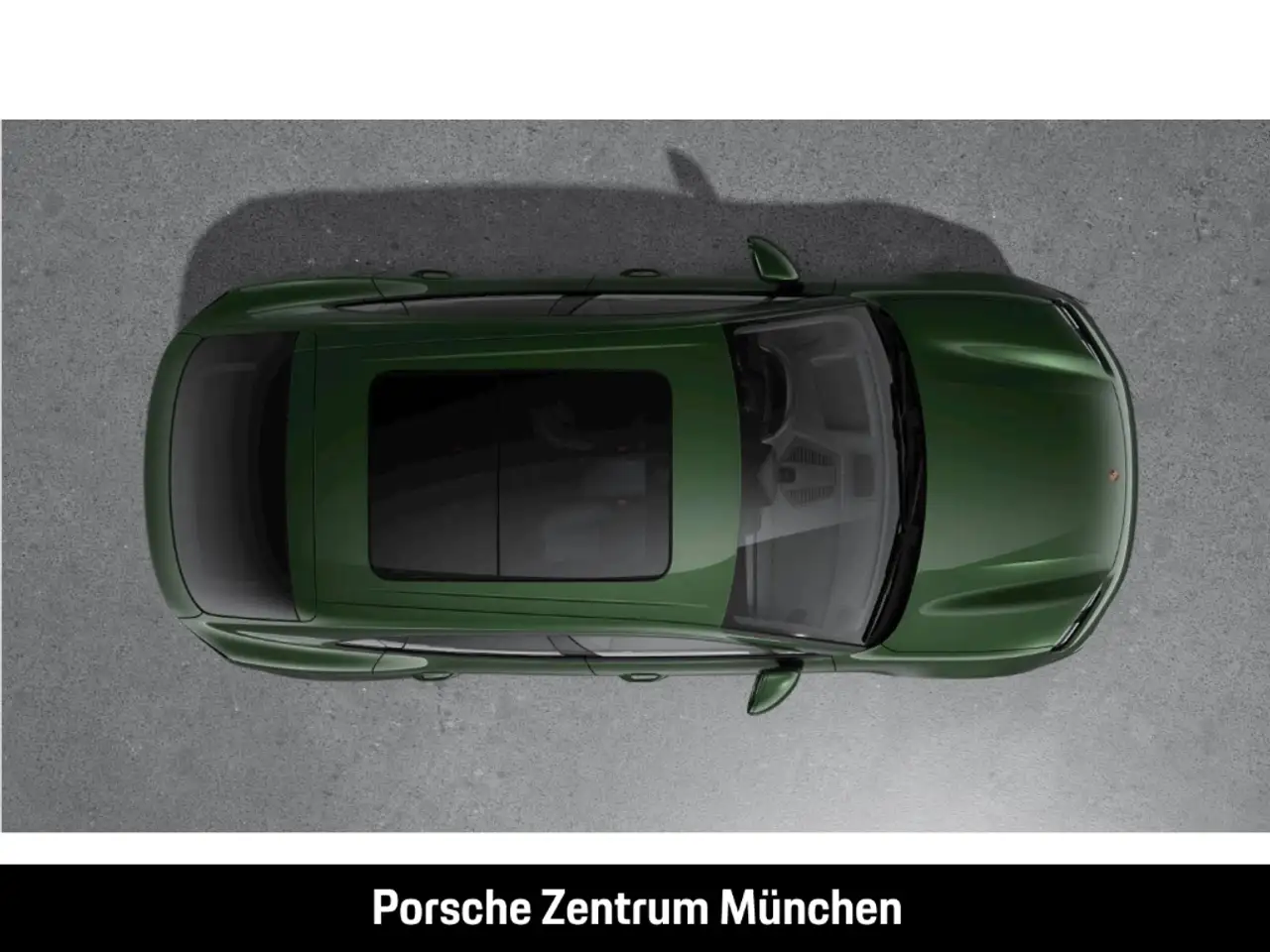 Porsche Macan 4 Head-Up Surround-View BOSE Luftfederung 5