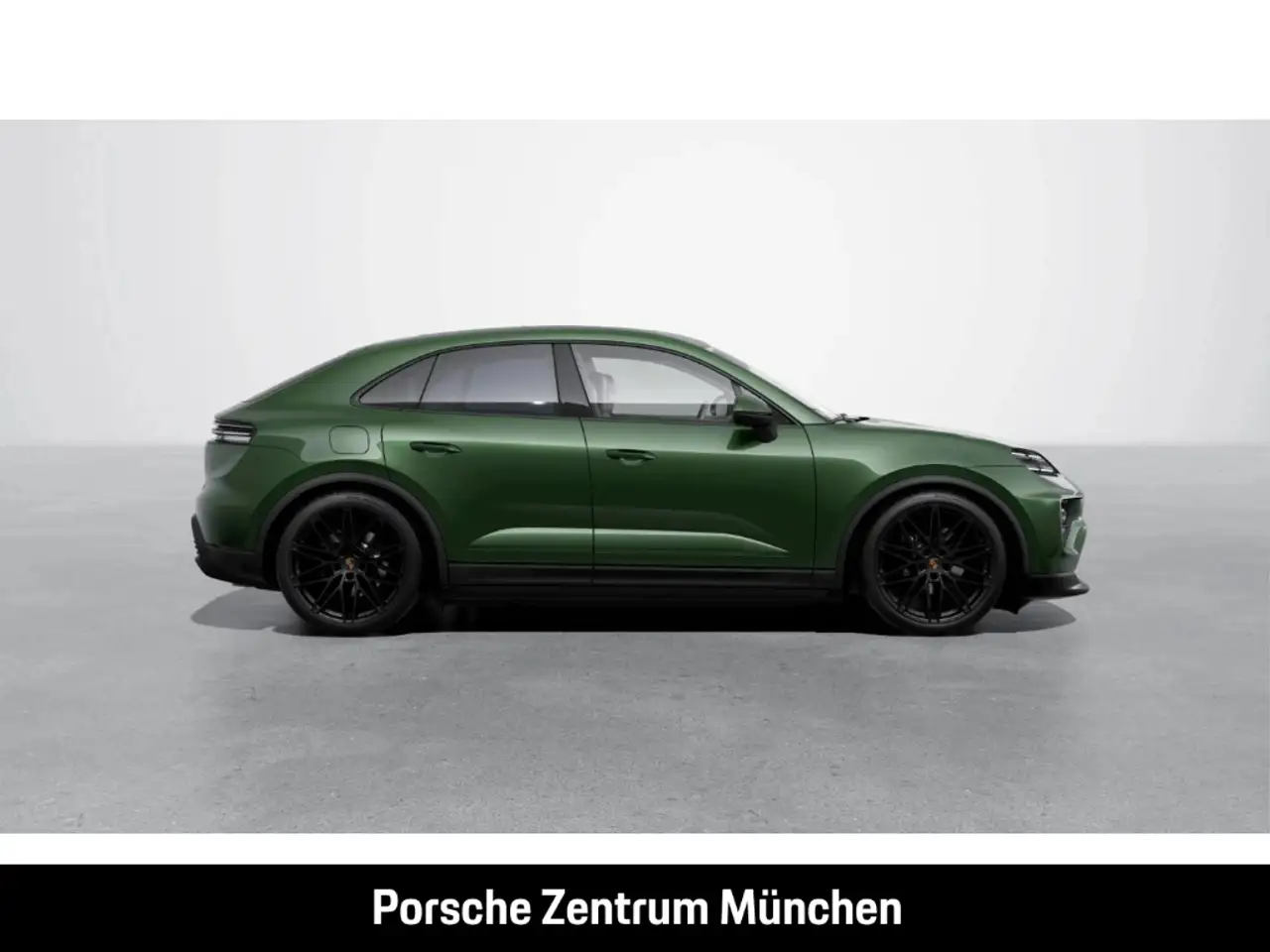 Porsche Macan 4 Head-Up Surround-View BOSE Luftfederung 6