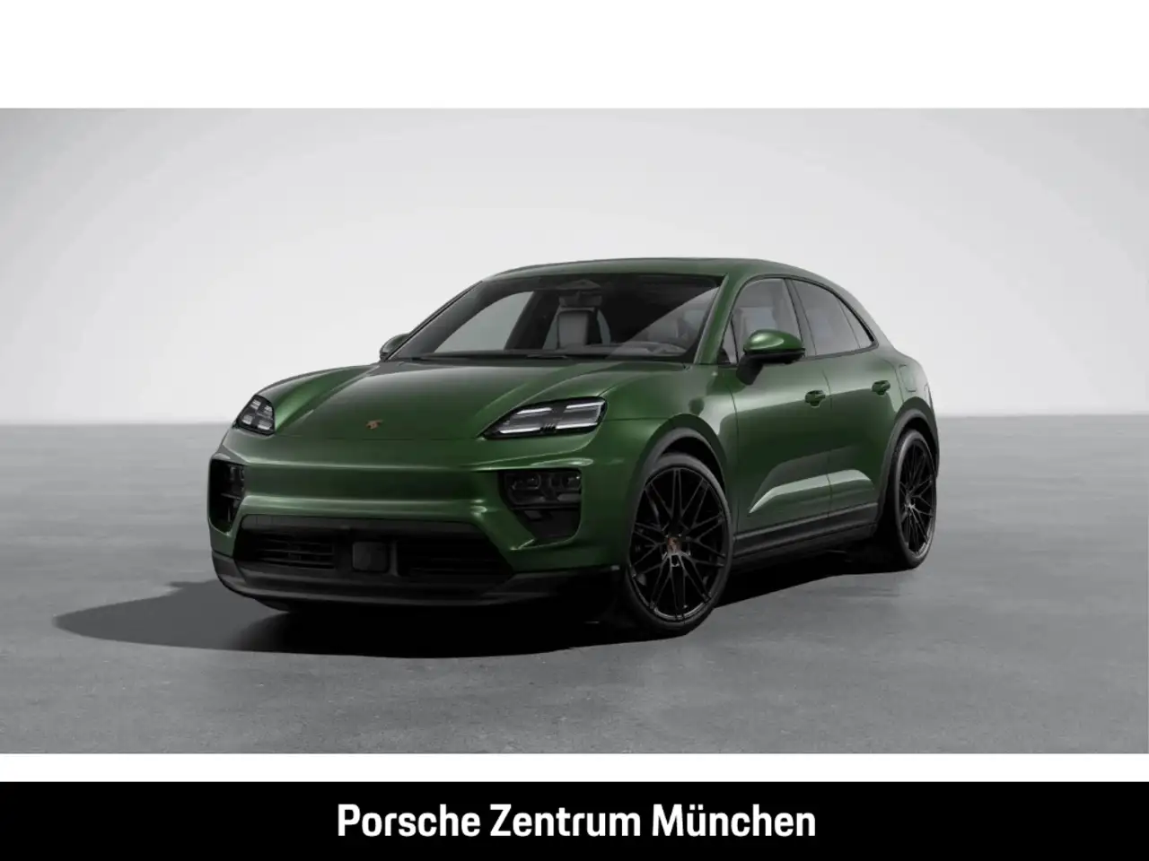 Porsche Macan 4 Head-Up Surround-View BOSE Luftfederung