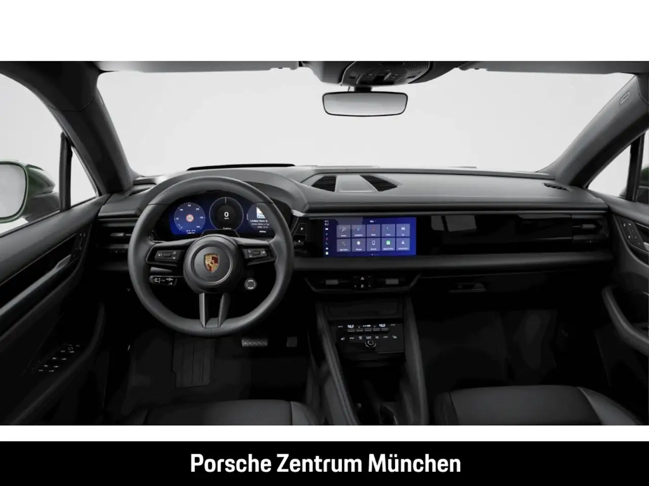 Porsche Macan 4 Head-Up Surround-View BOSE Luftfederung 9