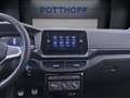 Volkswagen T-Cross 1.0 TSI R-LINE IQ.LIGHT AHK KAMERA PDC Grau - thumbnail 13