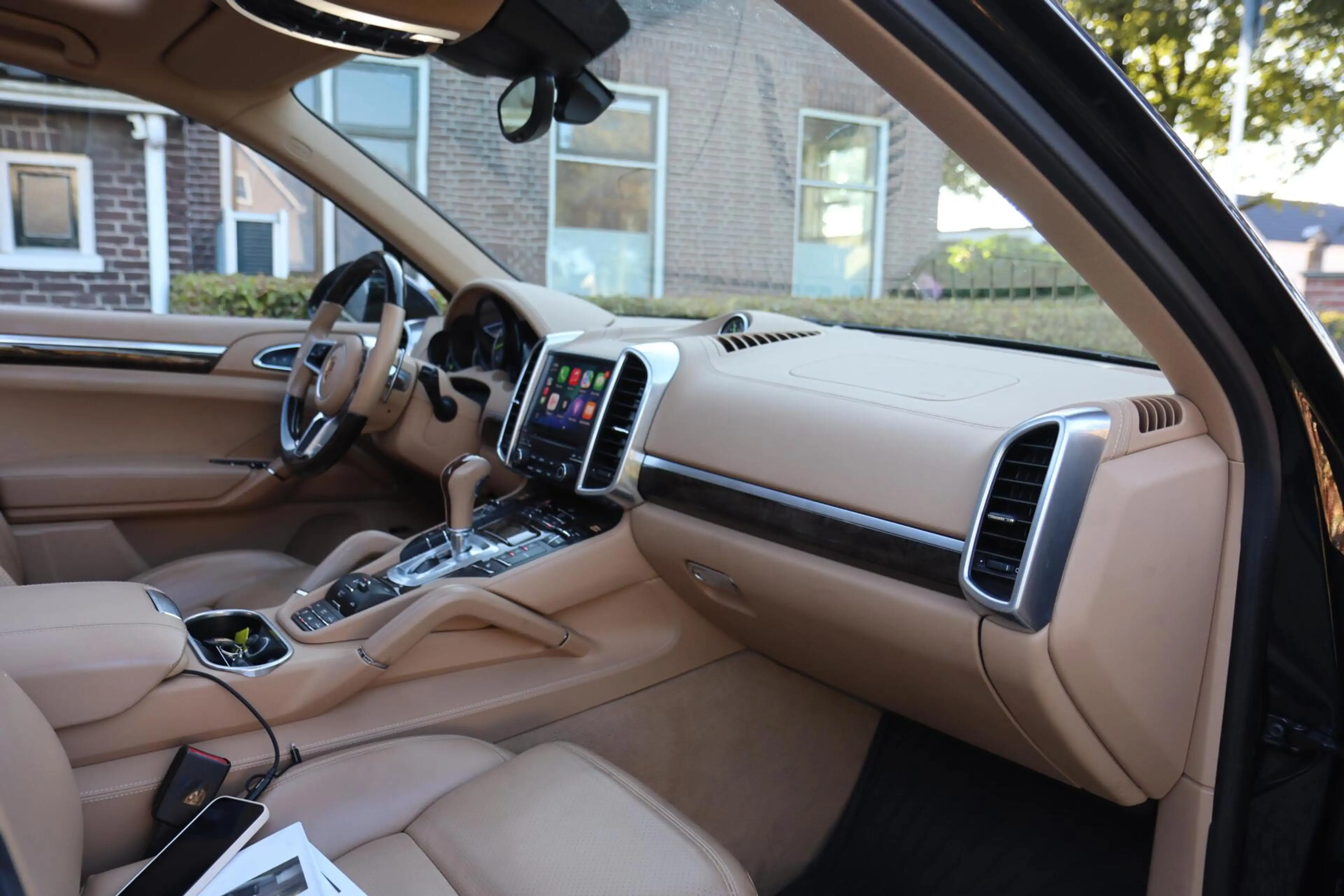 Porsche Cayenne 3.0 S E-Hybrid ⚡ | SPORT CHRONO ⏱️ | PANO ☀️ | BOS — photo 33