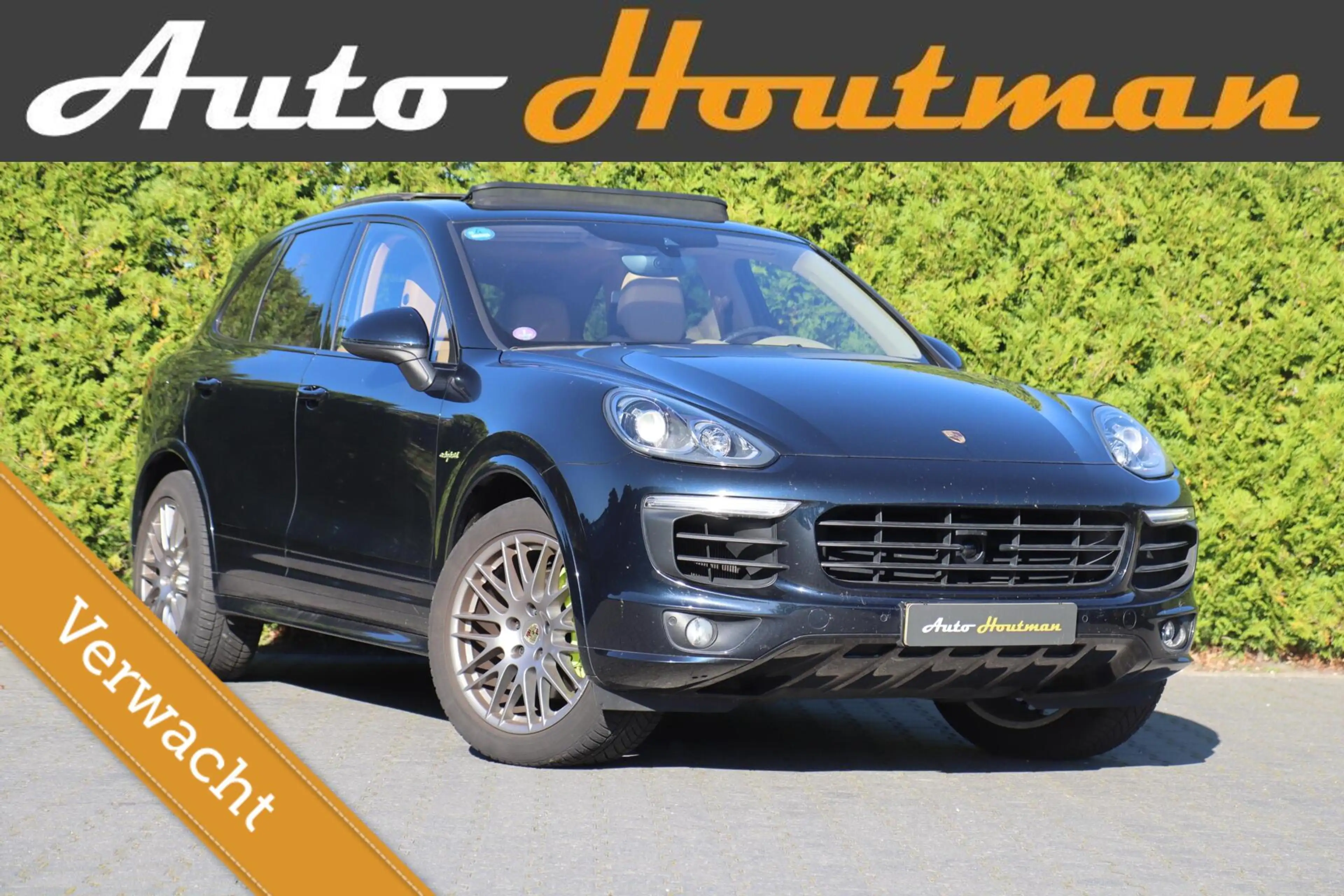 Porsche Cayenne 3.0 S E-Hybrid ⚡ | SPORT CHRONO ⏱️ | PANO ☀️ | BOS