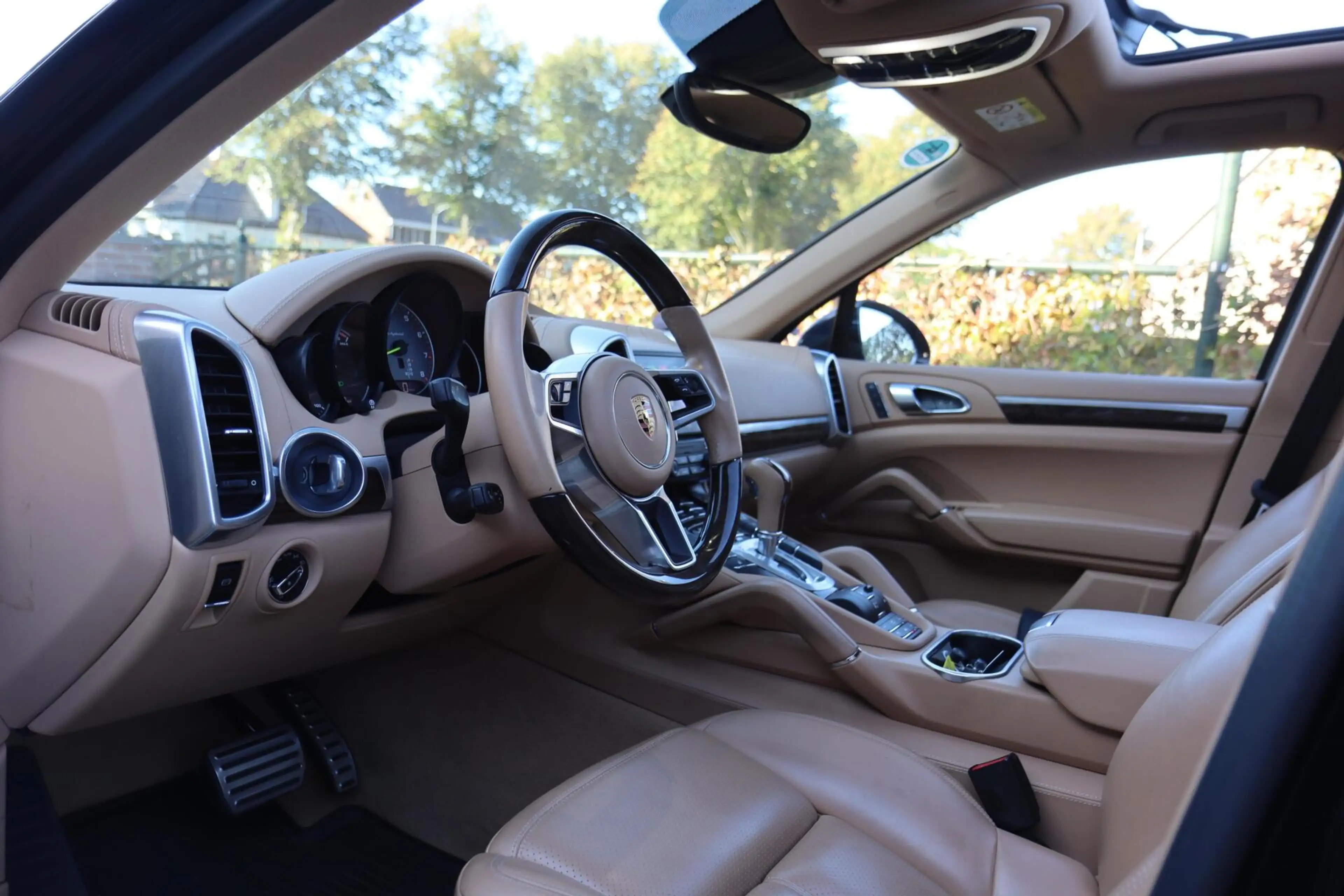 Porsche Cayenne 3.0 S E-Hybrid ⚡ | SPORT CHRONO ⏱️ | PANO ☀️ | BOS — photo 16
