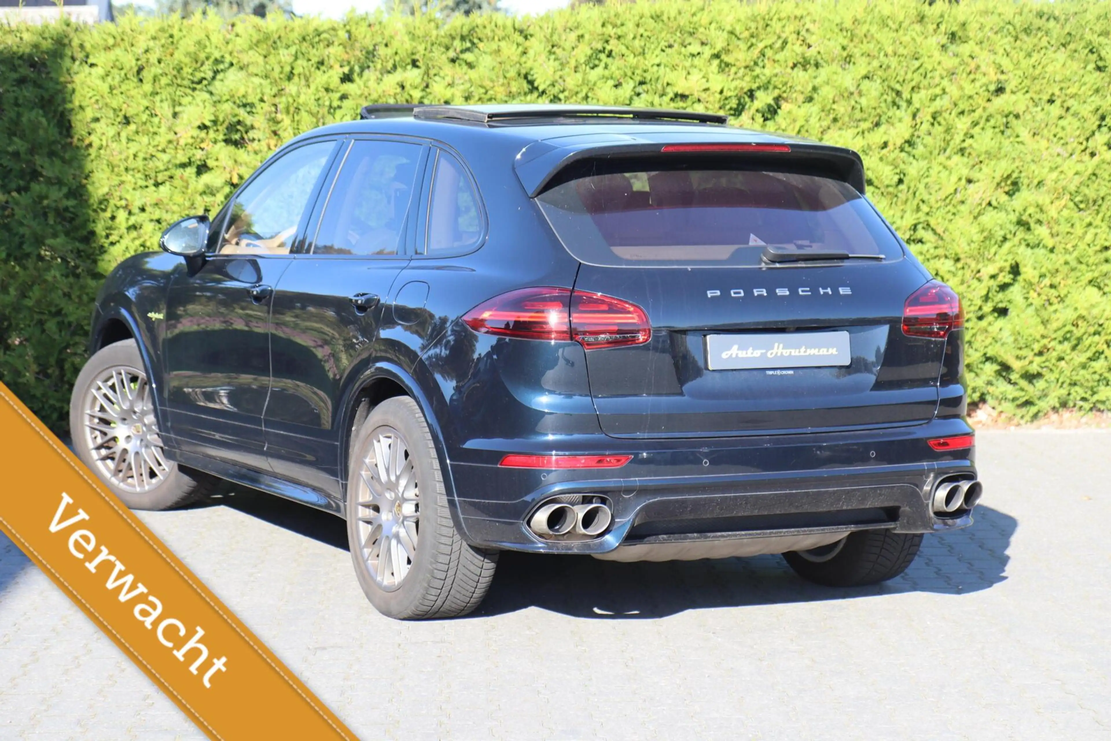 Porsche Cayenne 3.0 S E-Hybrid ⚡ | SPORT CHRONO ⏱️ | PANO ☀️ | BOS — photo 2