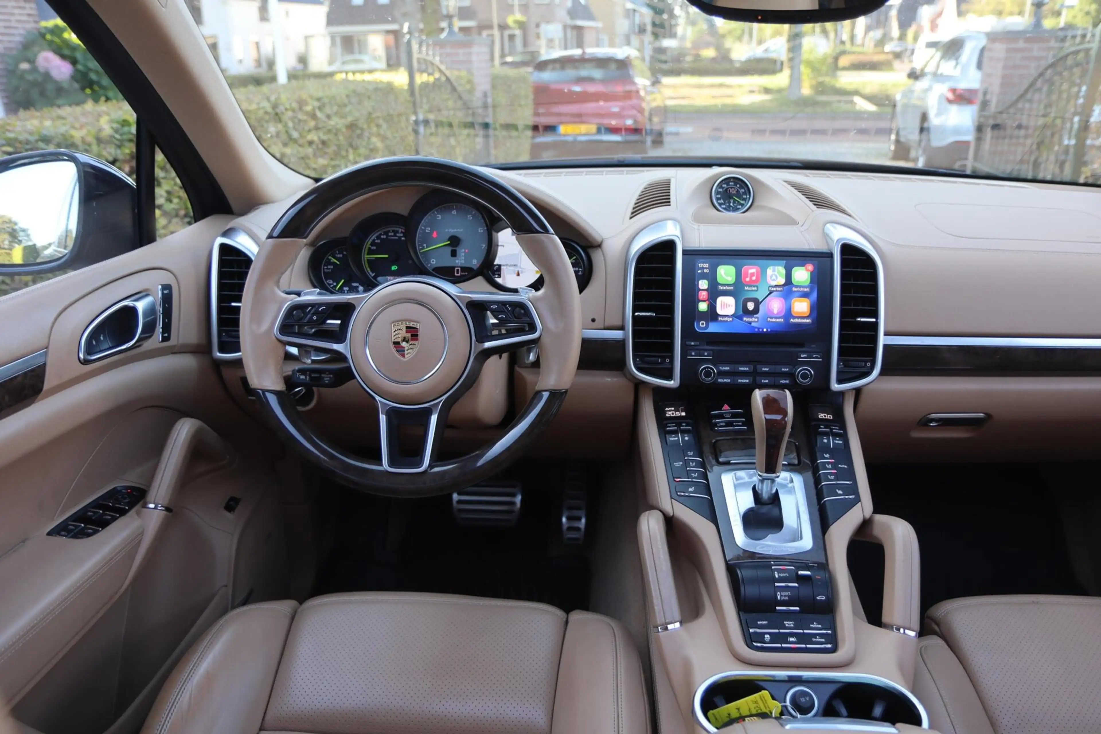 Porsche Cayenne 3.0 S E-Hybrid ⚡ | SPORT CHRONO ⏱️ | PANO ☀️ | BOS — photo 11