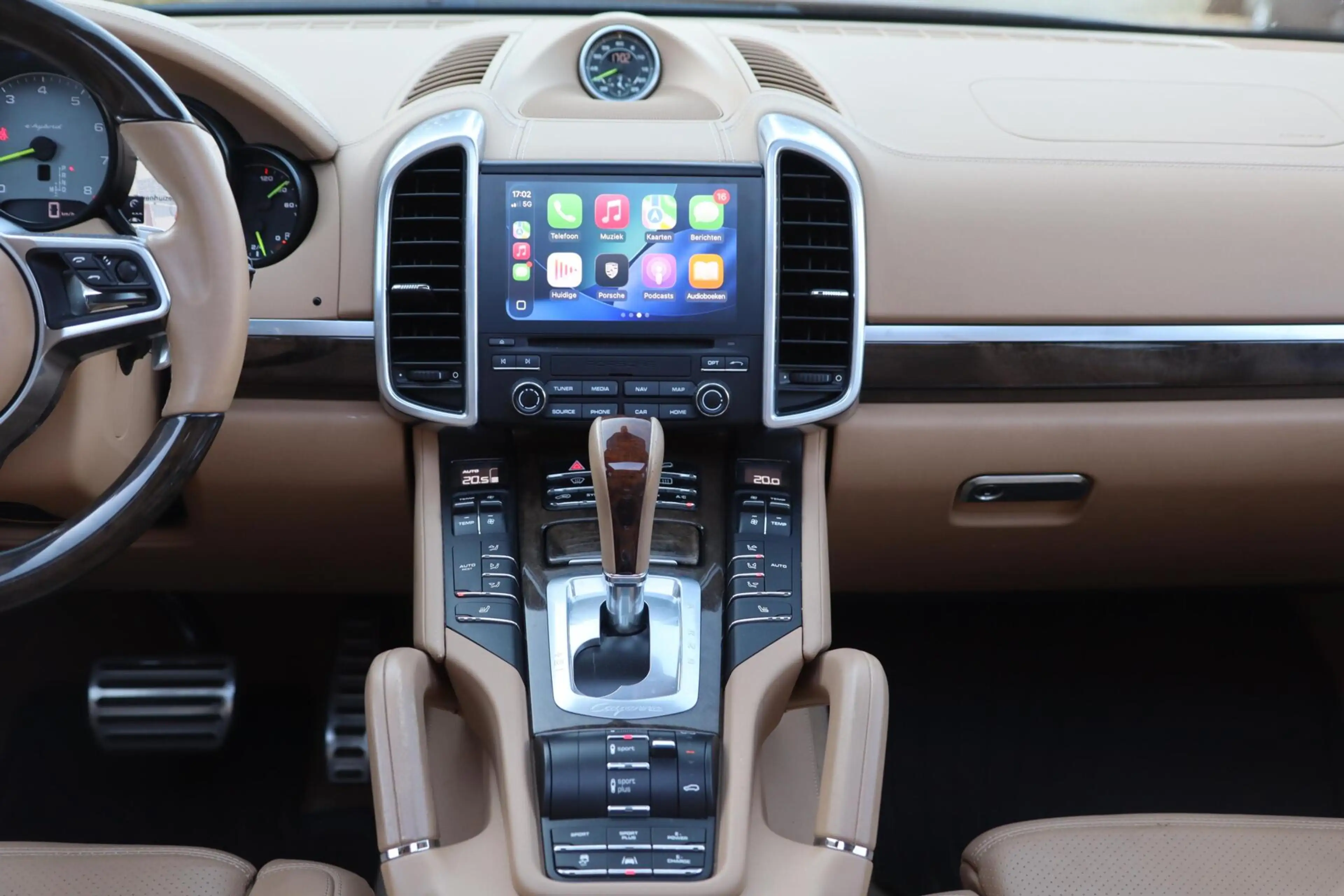 Porsche Cayenne 3.0 S E-Hybrid ⚡ | SPORT CHRONO ⏱️ | PANO ☀️ | BOS — photo 12