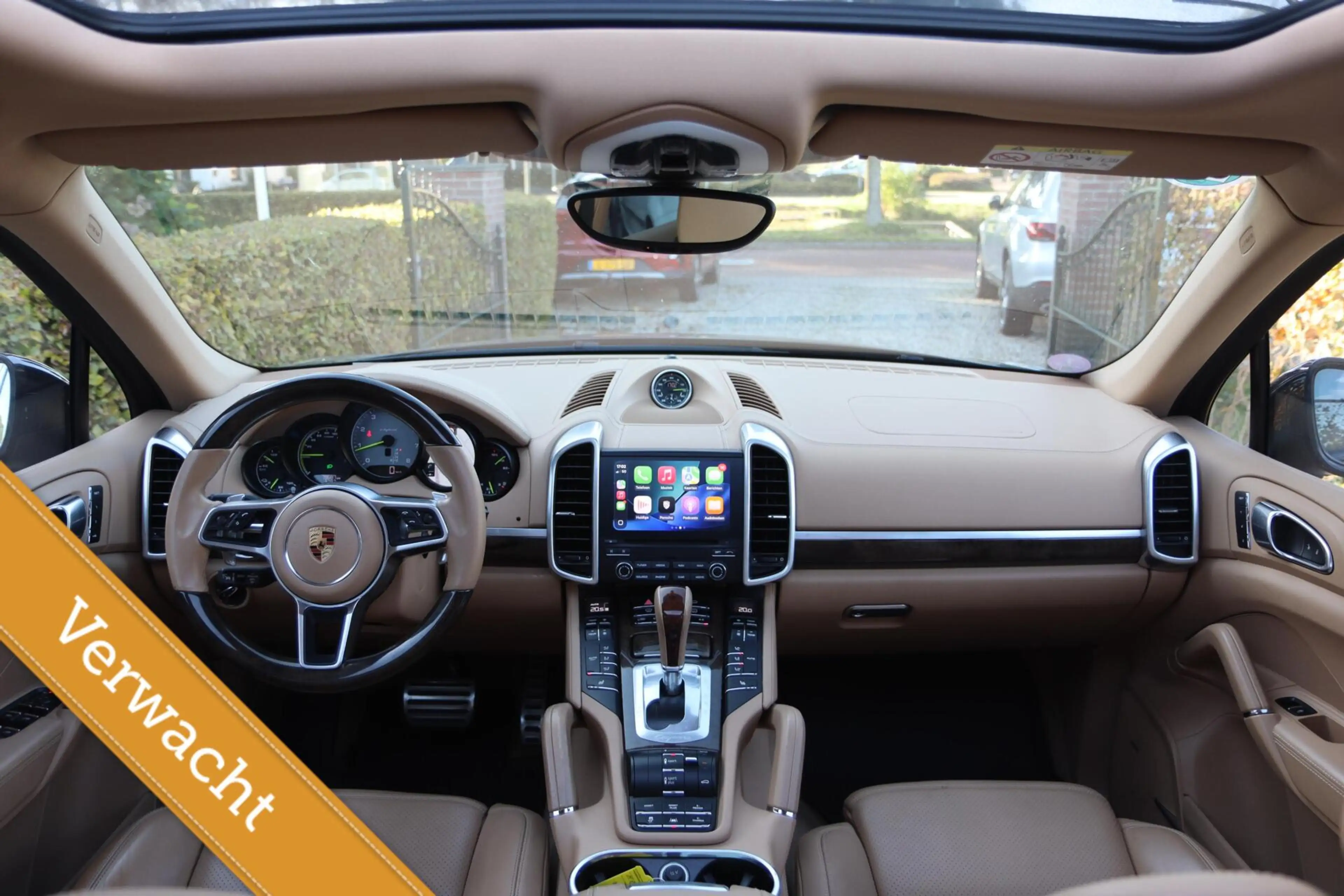 Porsche Cayenne 3.0 S E-Hybrid ⚡ | SPORT CHRONO ⏱️ | PANO ☀️ | BOS — photo 3