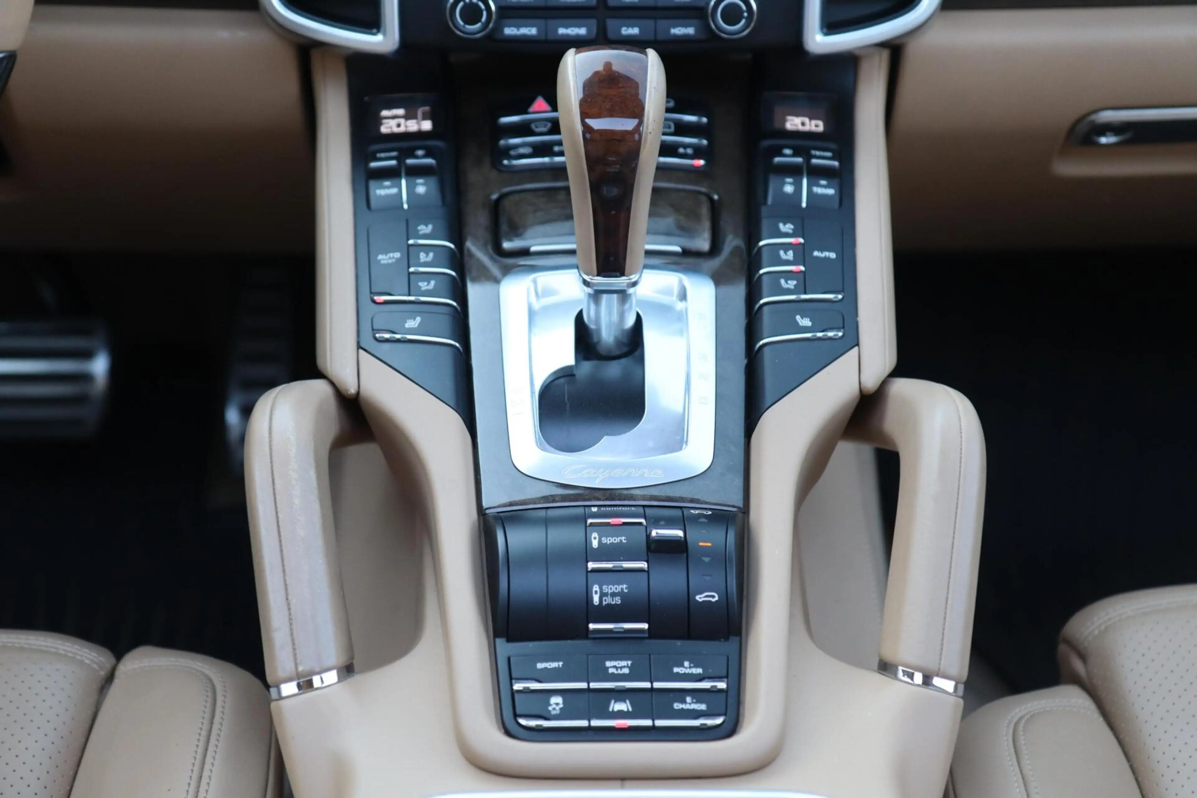 Porsche Cayenne 3.0 S E-Hybrid ⚡ | SPORT CHRONO ⏱️ | PANO ☀️ | BOS — photo 14