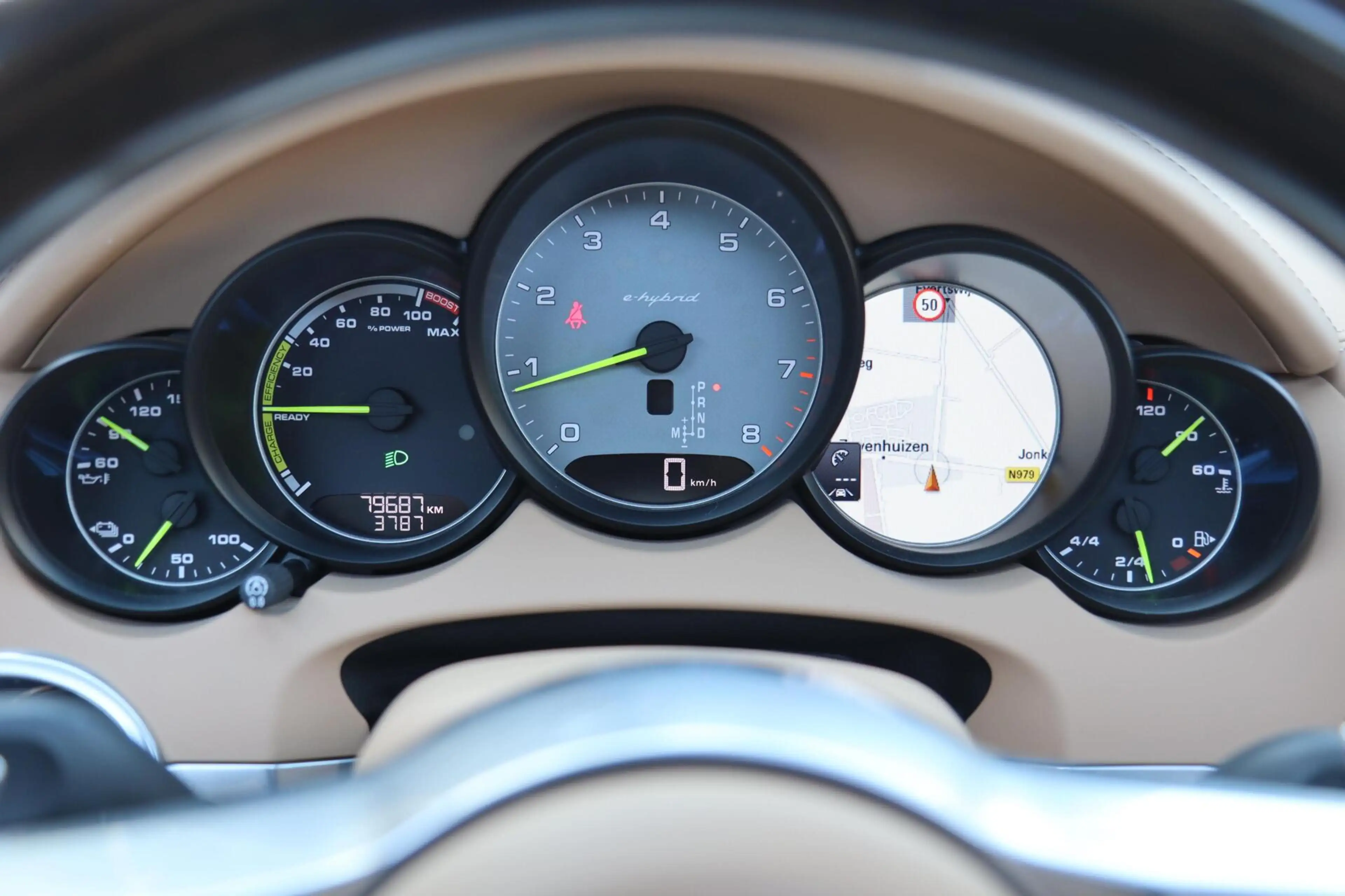 Porsche Cayenne 3.0 S E-Hybrid ⚡ | SPORT CHRONO ⏱️ | PANO ☀️ | BOS — photo 17