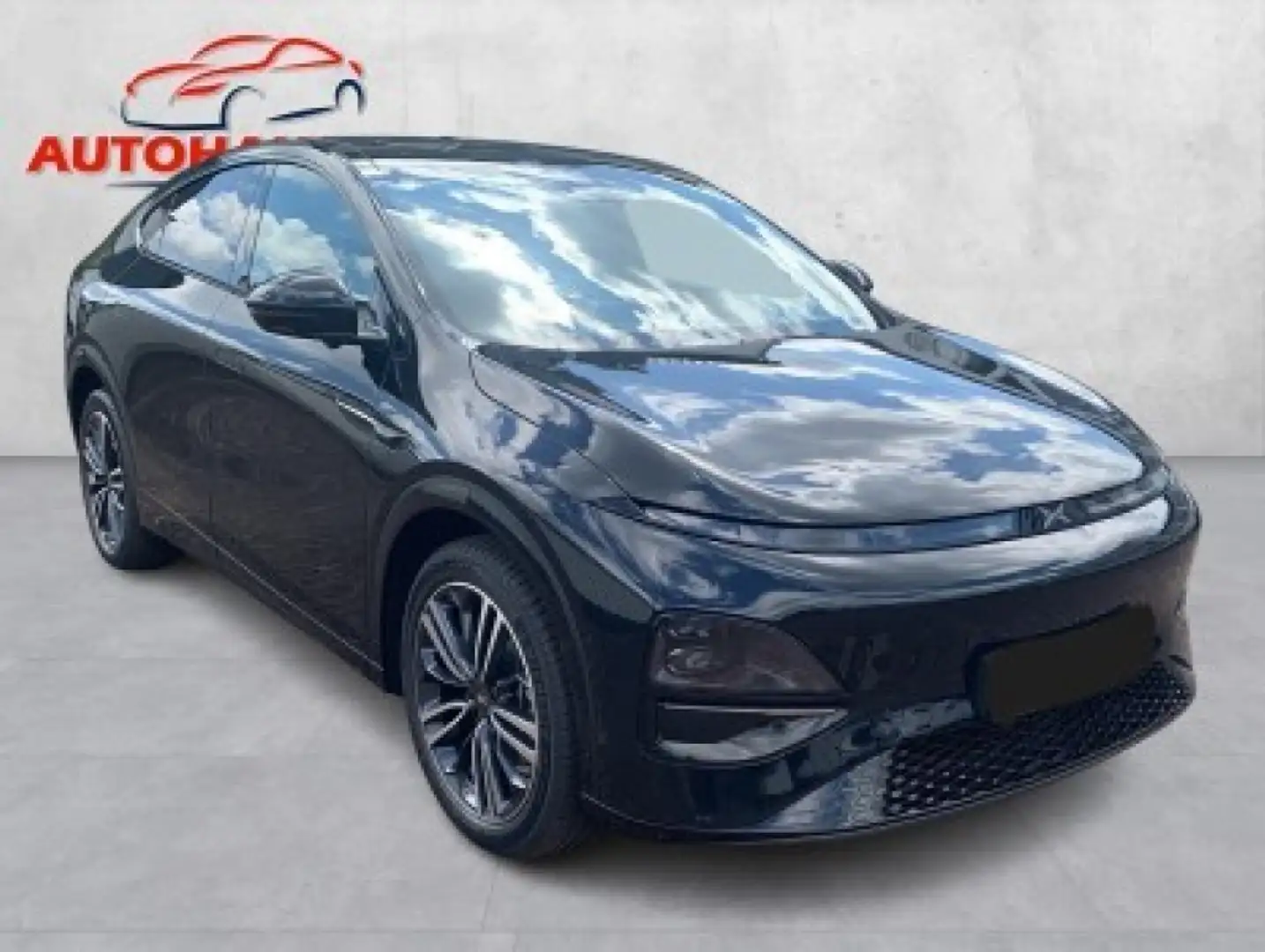 Xpeng AWD Performance* 360 K* EL.Anhängerkupplung * Weiß - 2