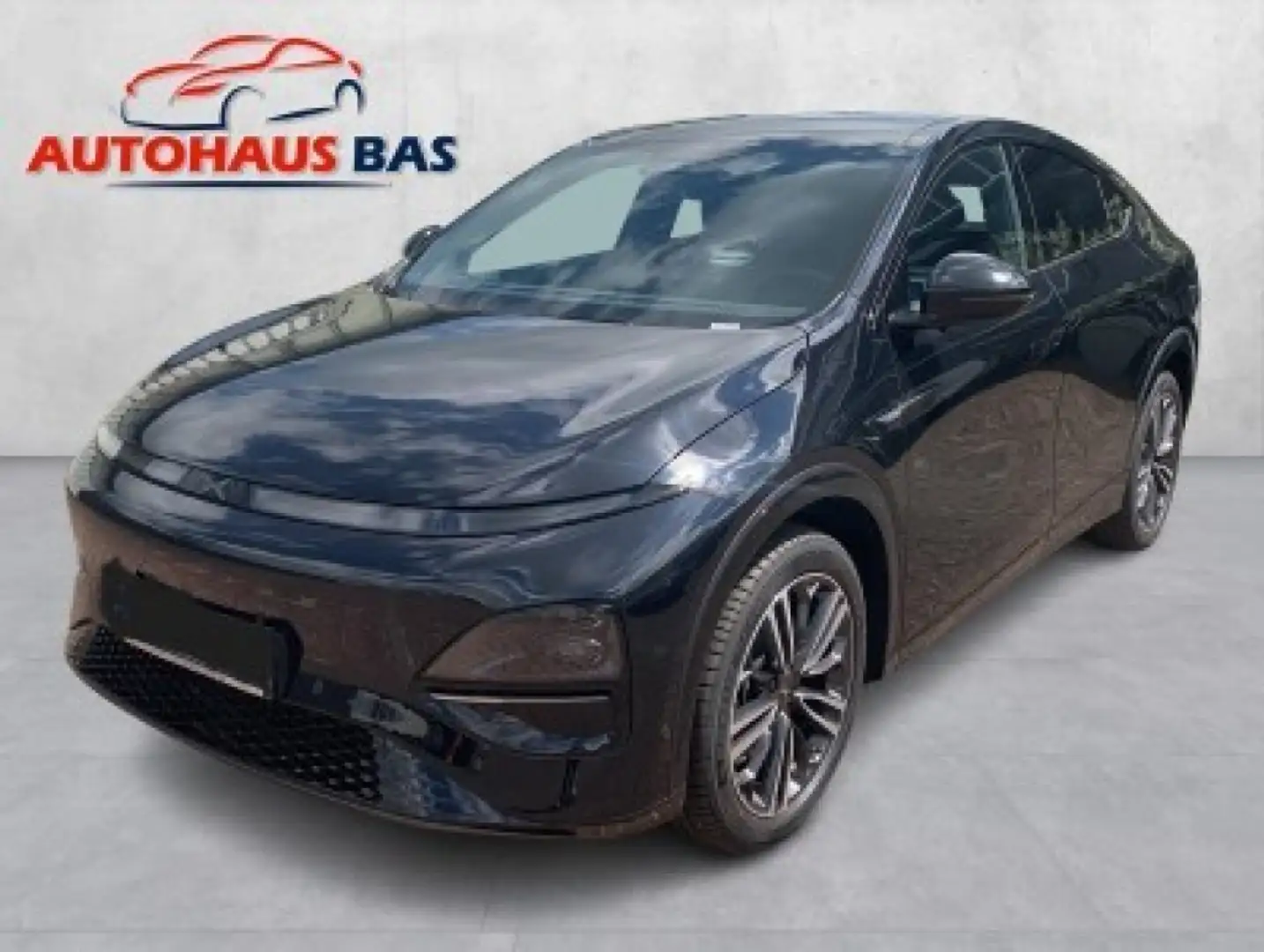 Xpeng AWD Performance* 360 K* EL.Anhängerkupplung * Weiß - 1