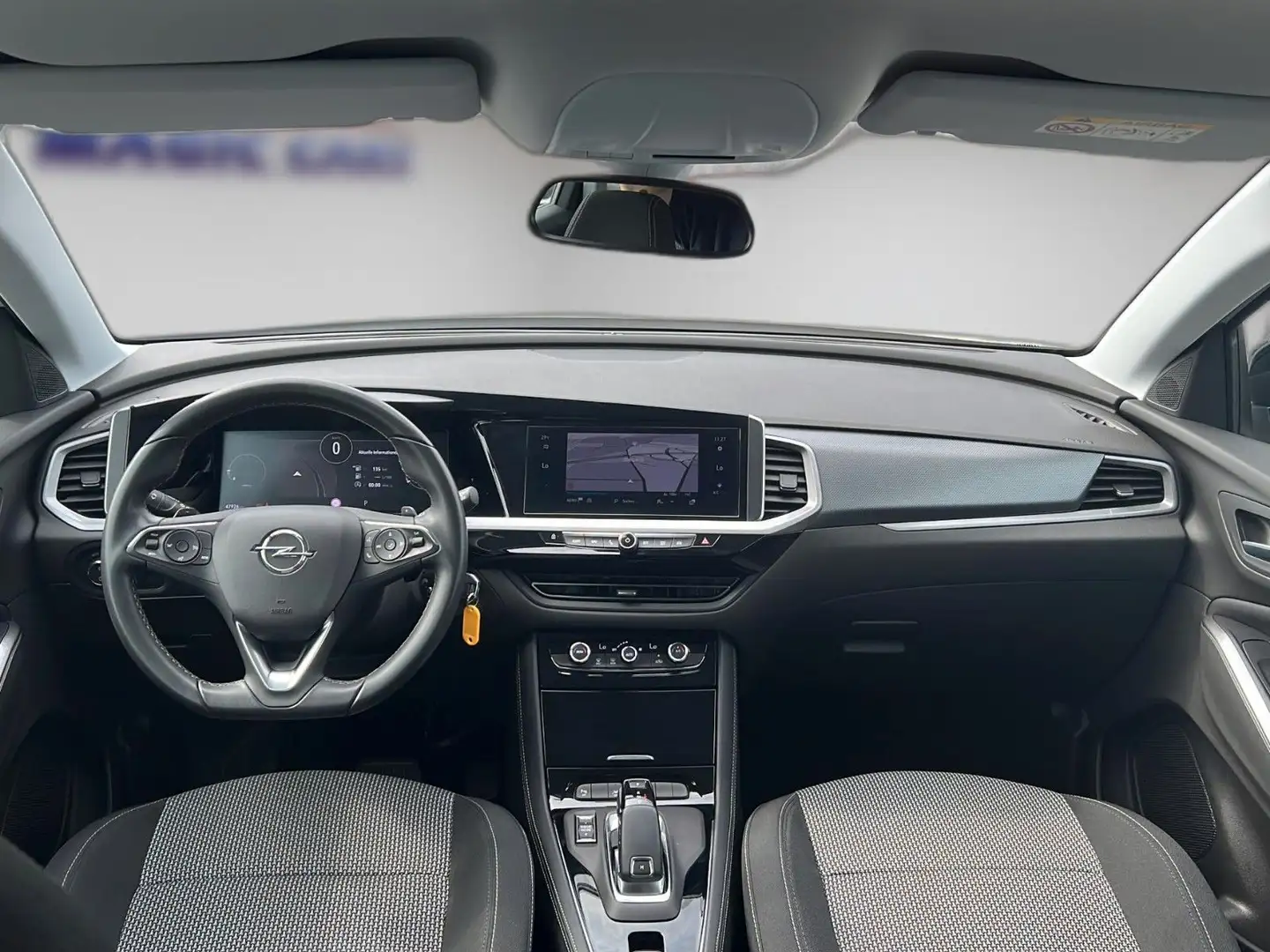 Opel Grandland X Grandland 1.5 D Automatik Business Edition *LED* Weiß - 2