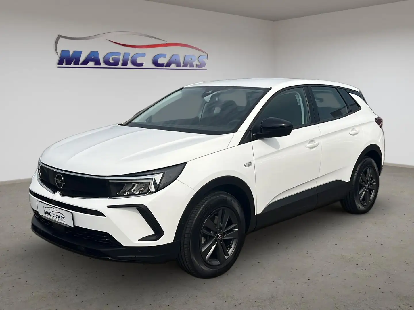 Opel Grandland X Grandland 1.5 D Automatik Business Edition *LED* Weiß - 1