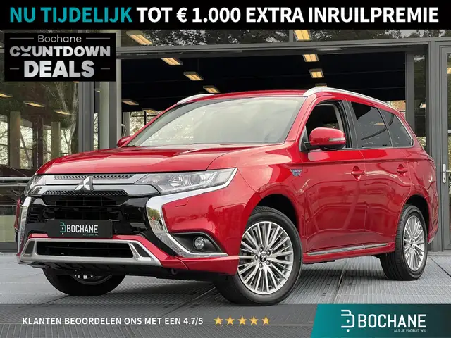 Mitsubishi Outlander 2.4 PHEV Intense | Cruise Control | Navigatie | Ca