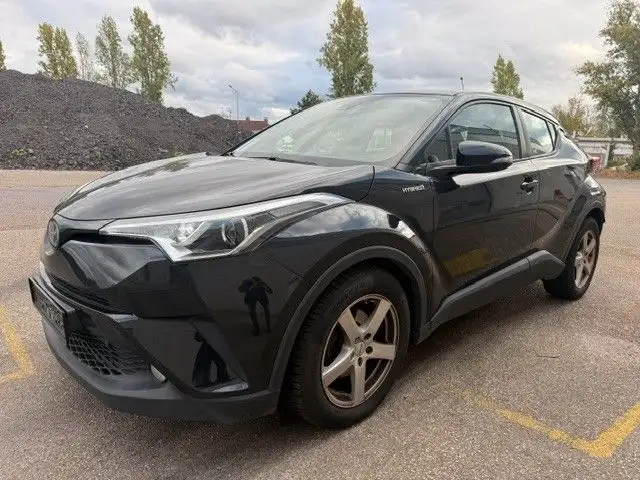 Toyota C-HR Hybrid Flow