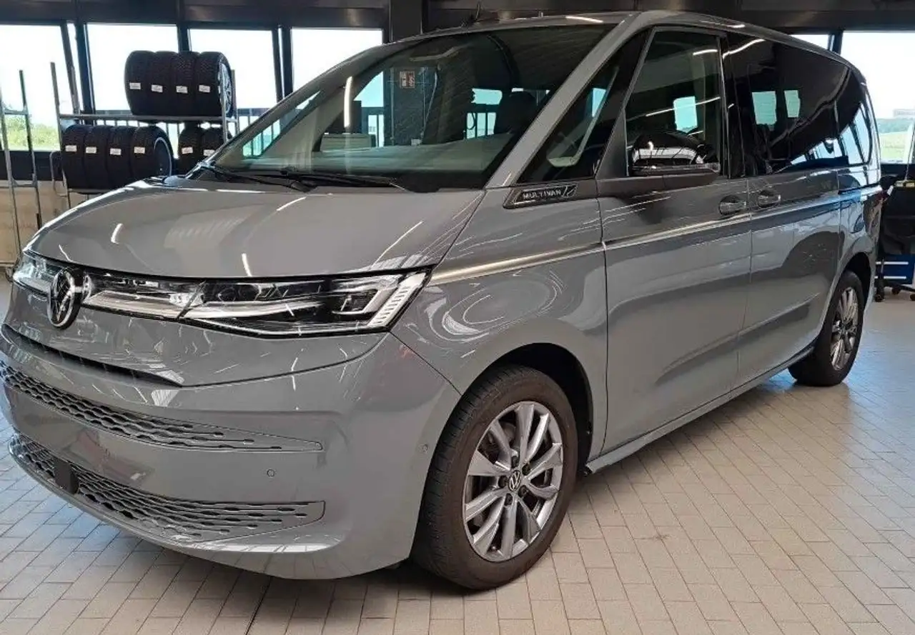 Volkswagen T7 Multivan